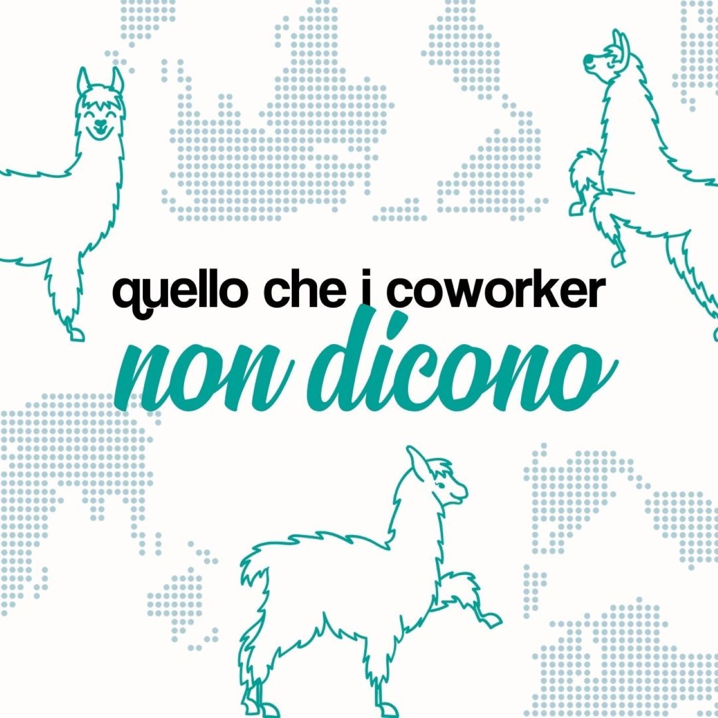 Copertina di Quello che i coworker non dicono