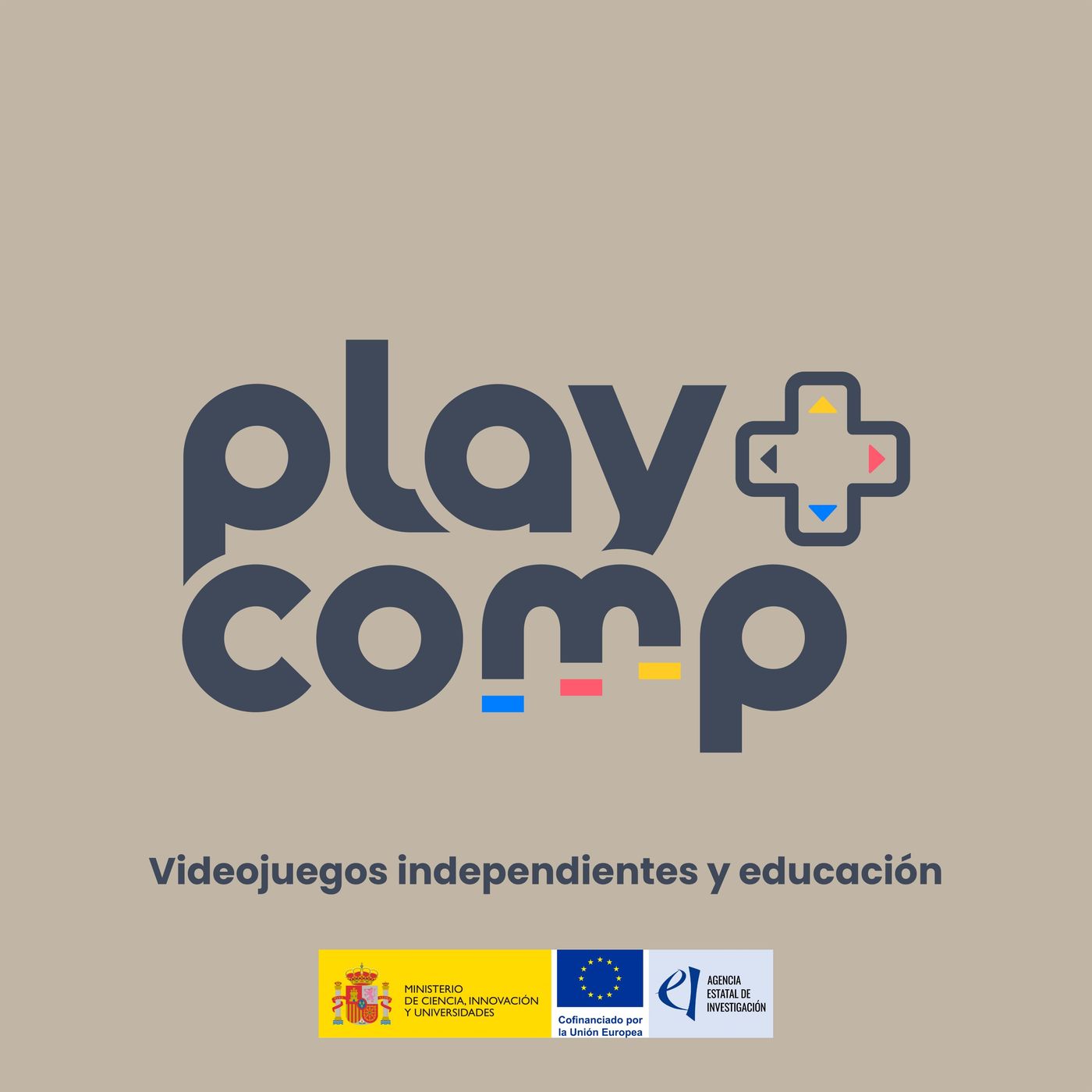 Playcomp. Videojuegos y educación