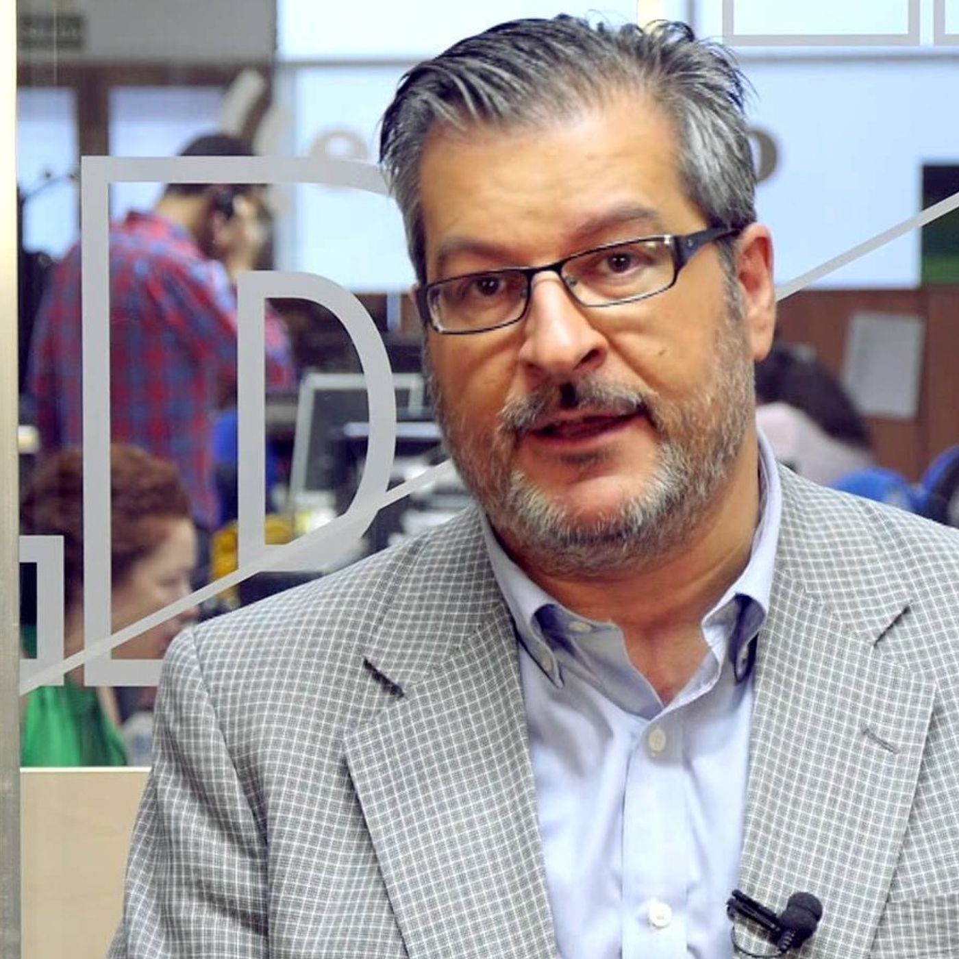 Tertulia de Federico: Adiós a Fernando Lázaro