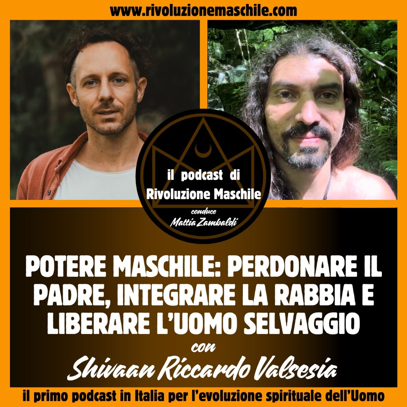 Rivoluzione Maschile