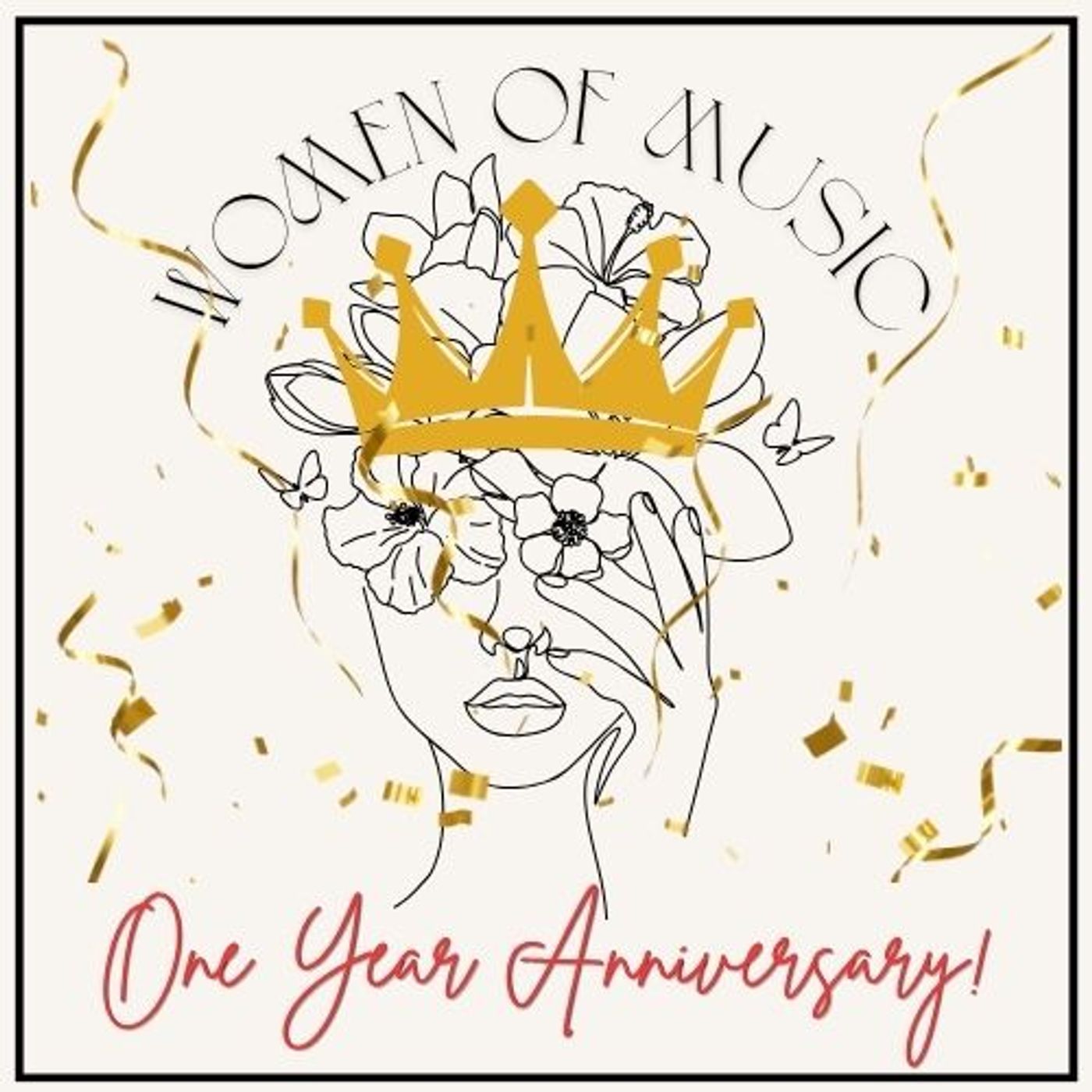 Women of Music, Episode 53 - One Year Anniversary episode artwork