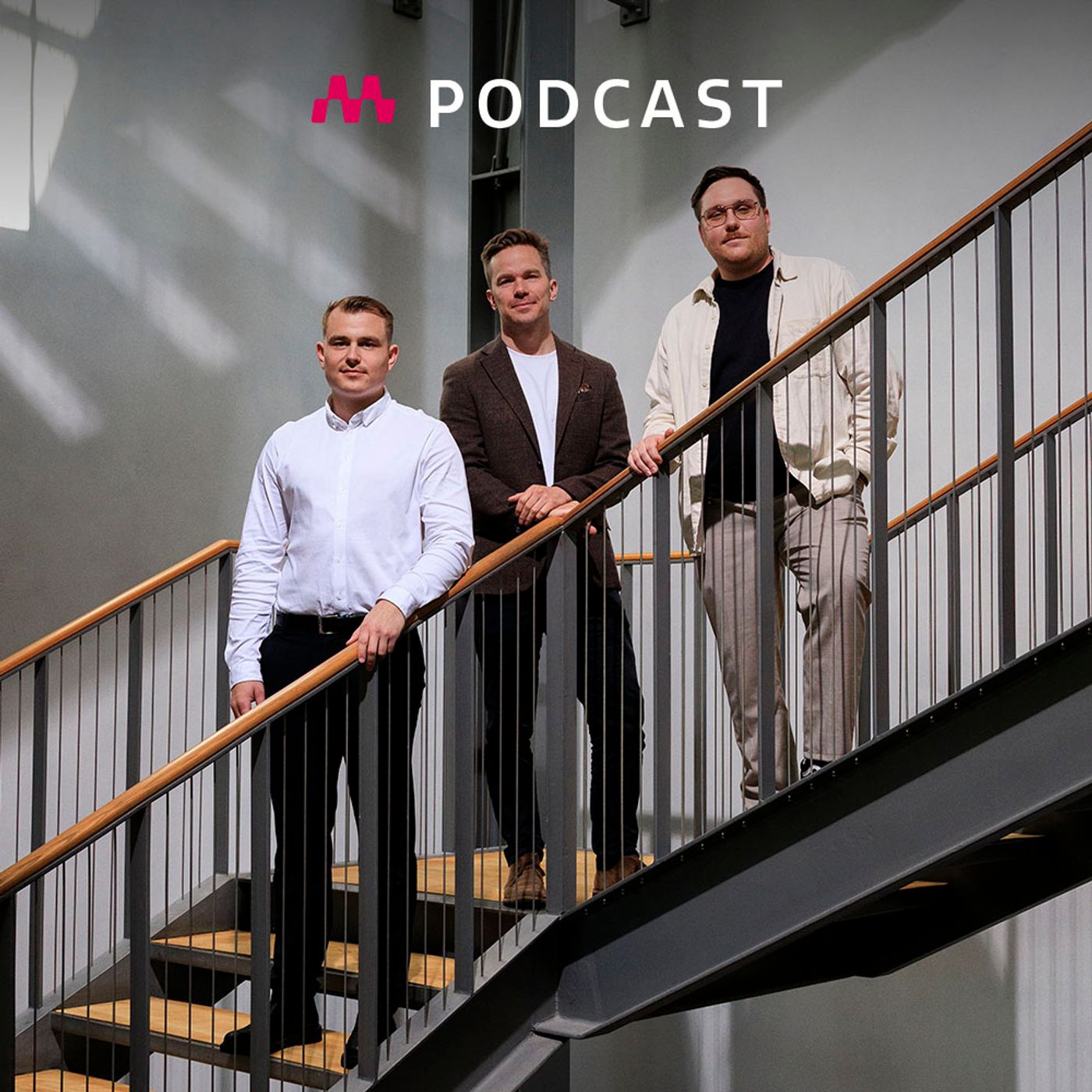 Maskinmestrenes Podcast