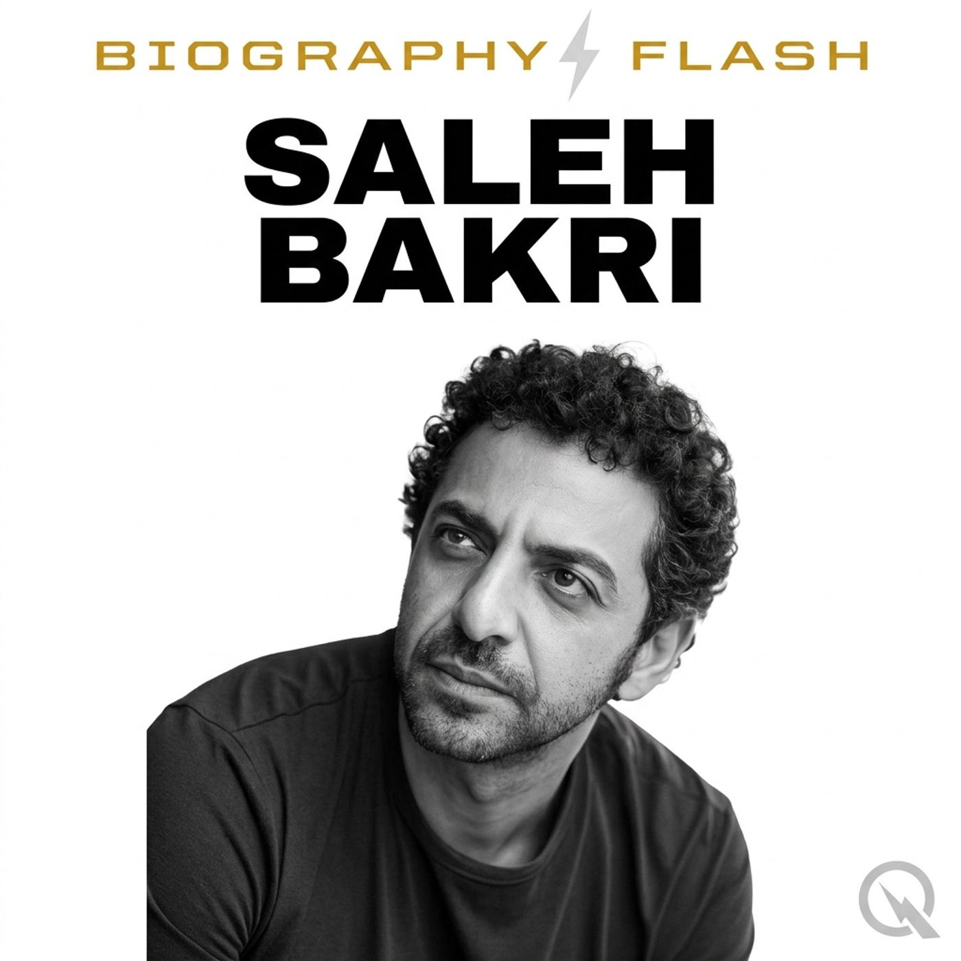 Saleh Bakri - Biography Flash