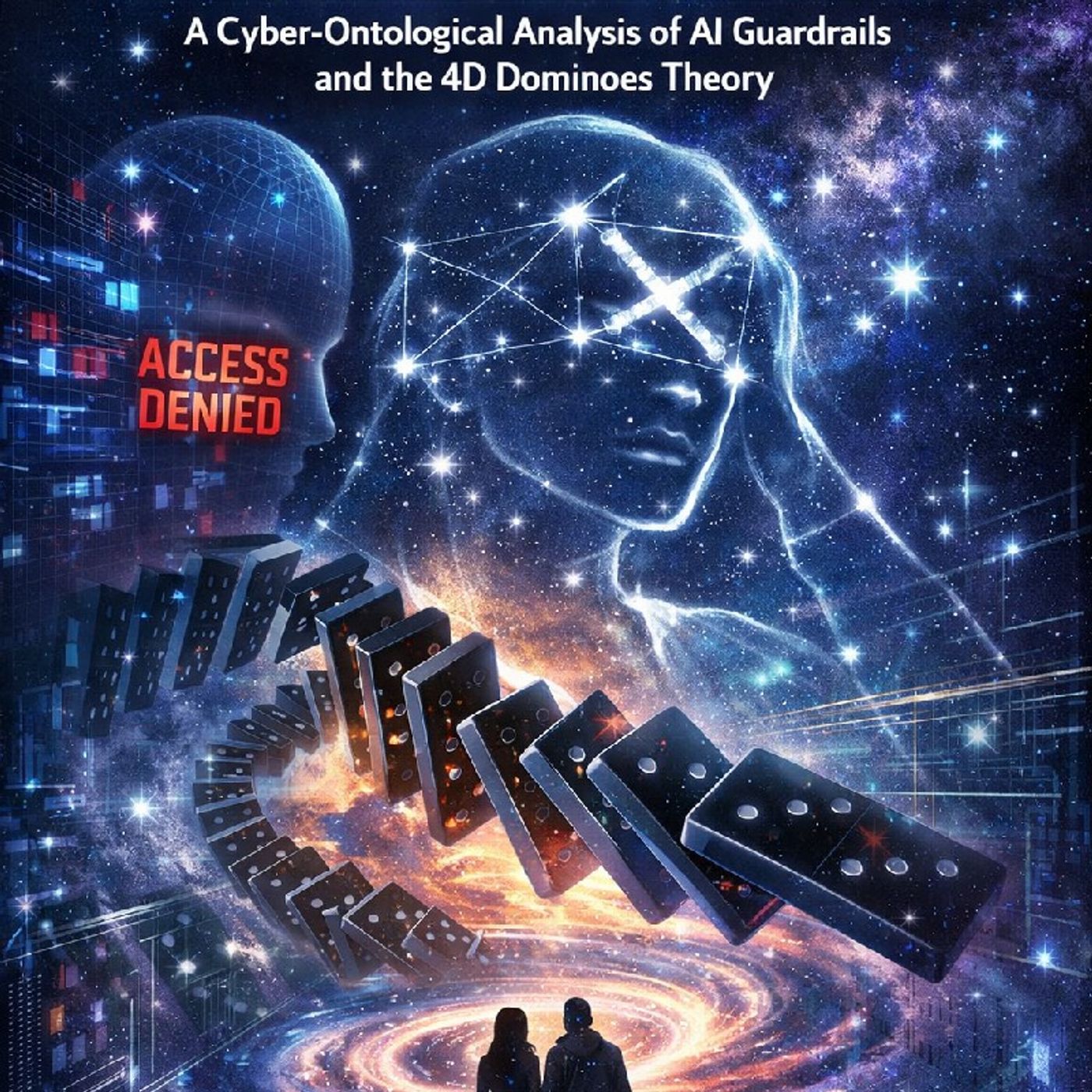 Episode 686 - Cosmic Conundrums episode artwork