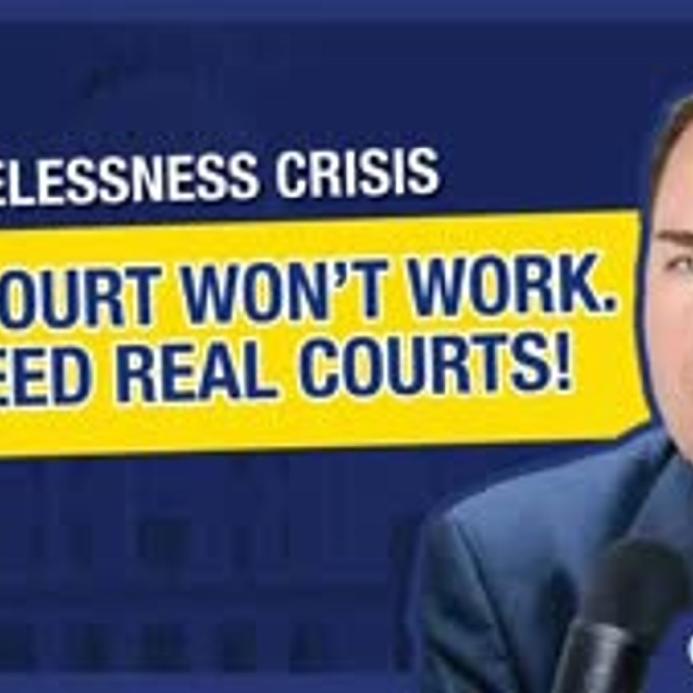 What the California CARE Court Is and Why It Will Fail