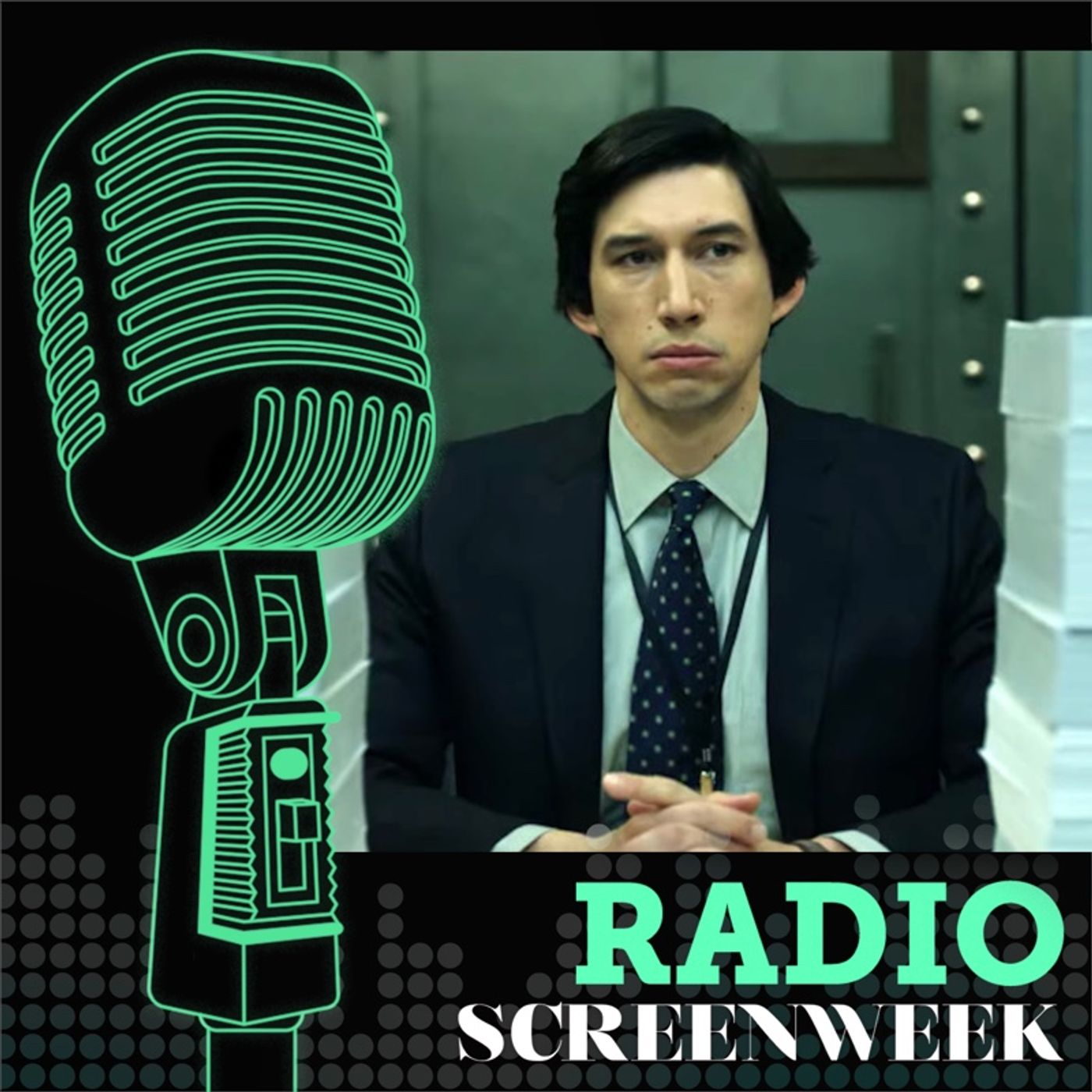 The Report - I film da recuperare in questi giorni a casa episode artwork