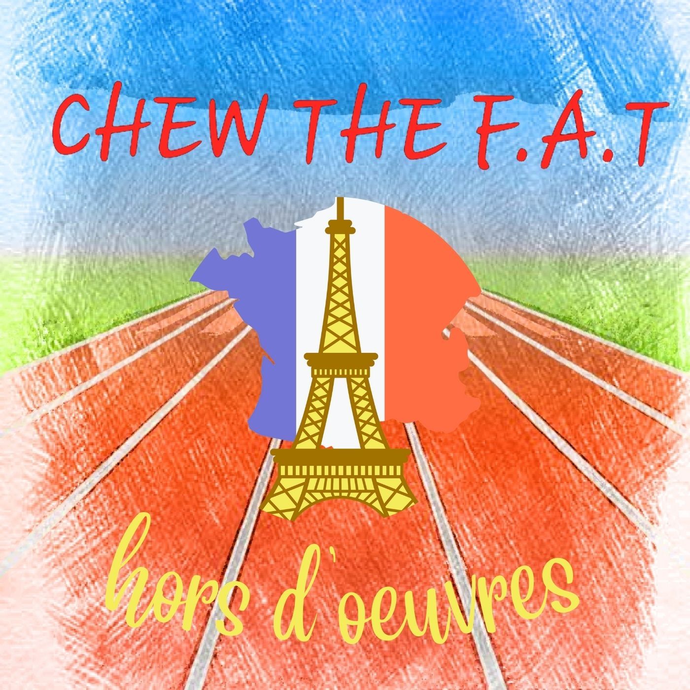 Hors d'oeuvres - Episode 8
