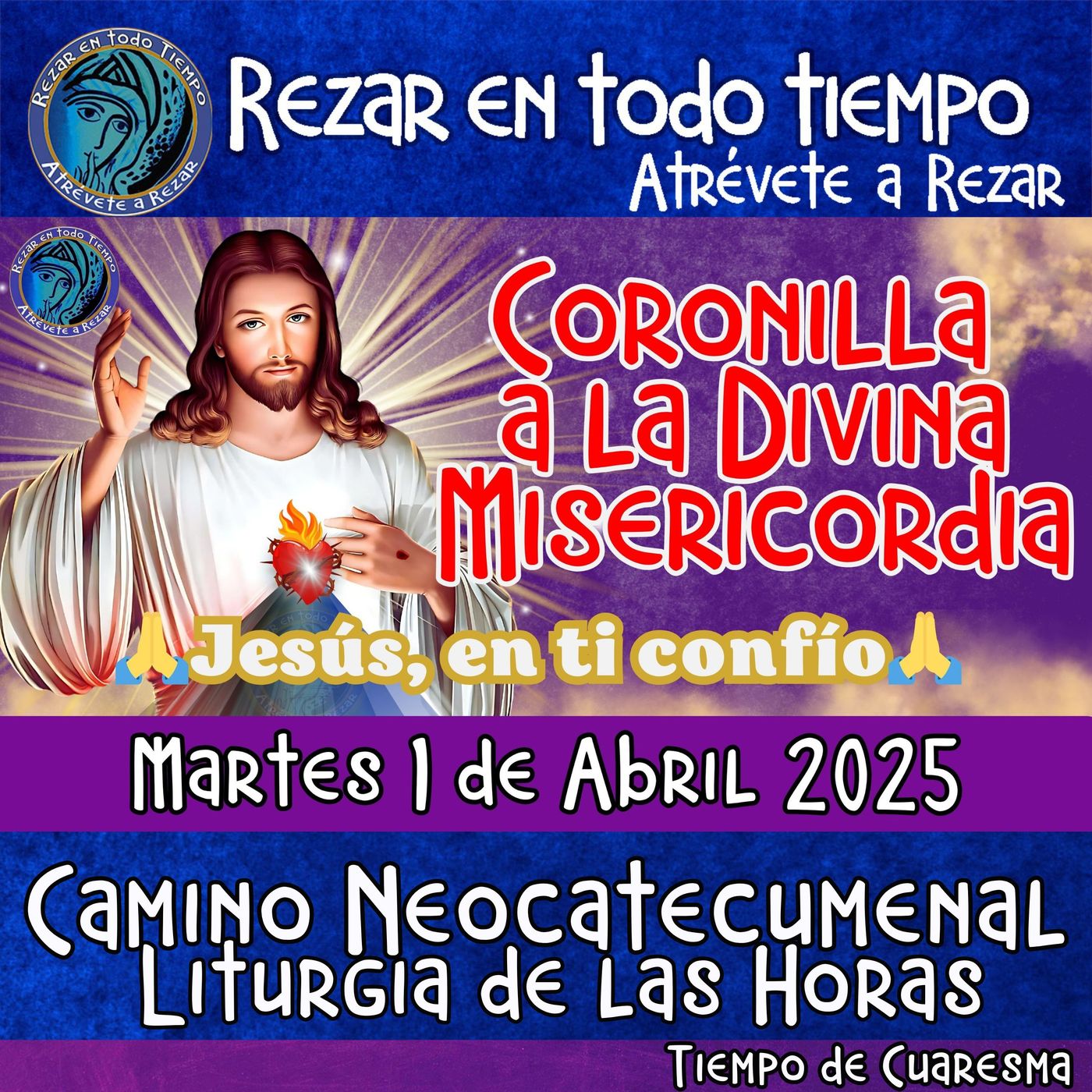 Laudes Rezar en todo Tiempo