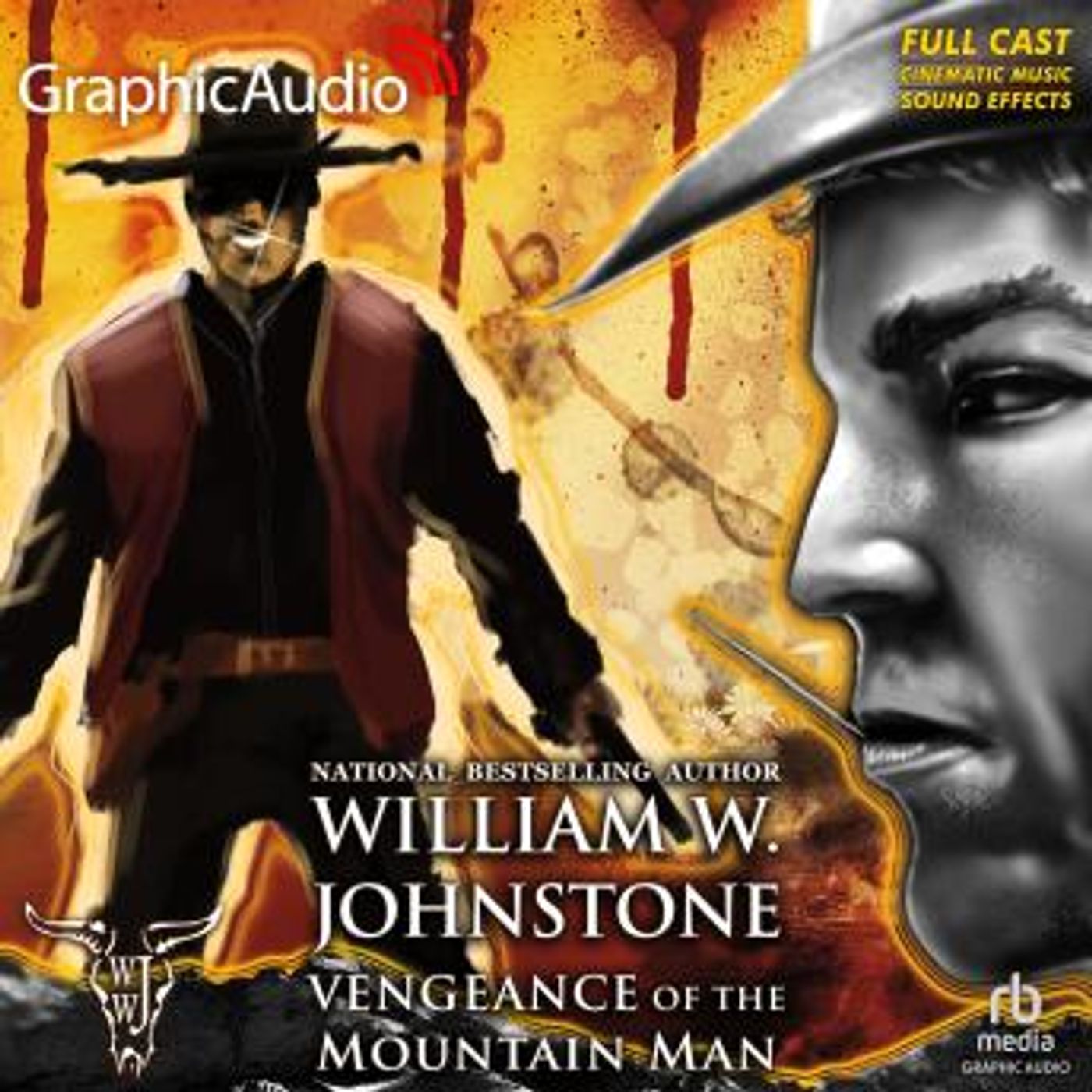 Access Top-Rated Full Audiobooks in Fiction, Westerns & War