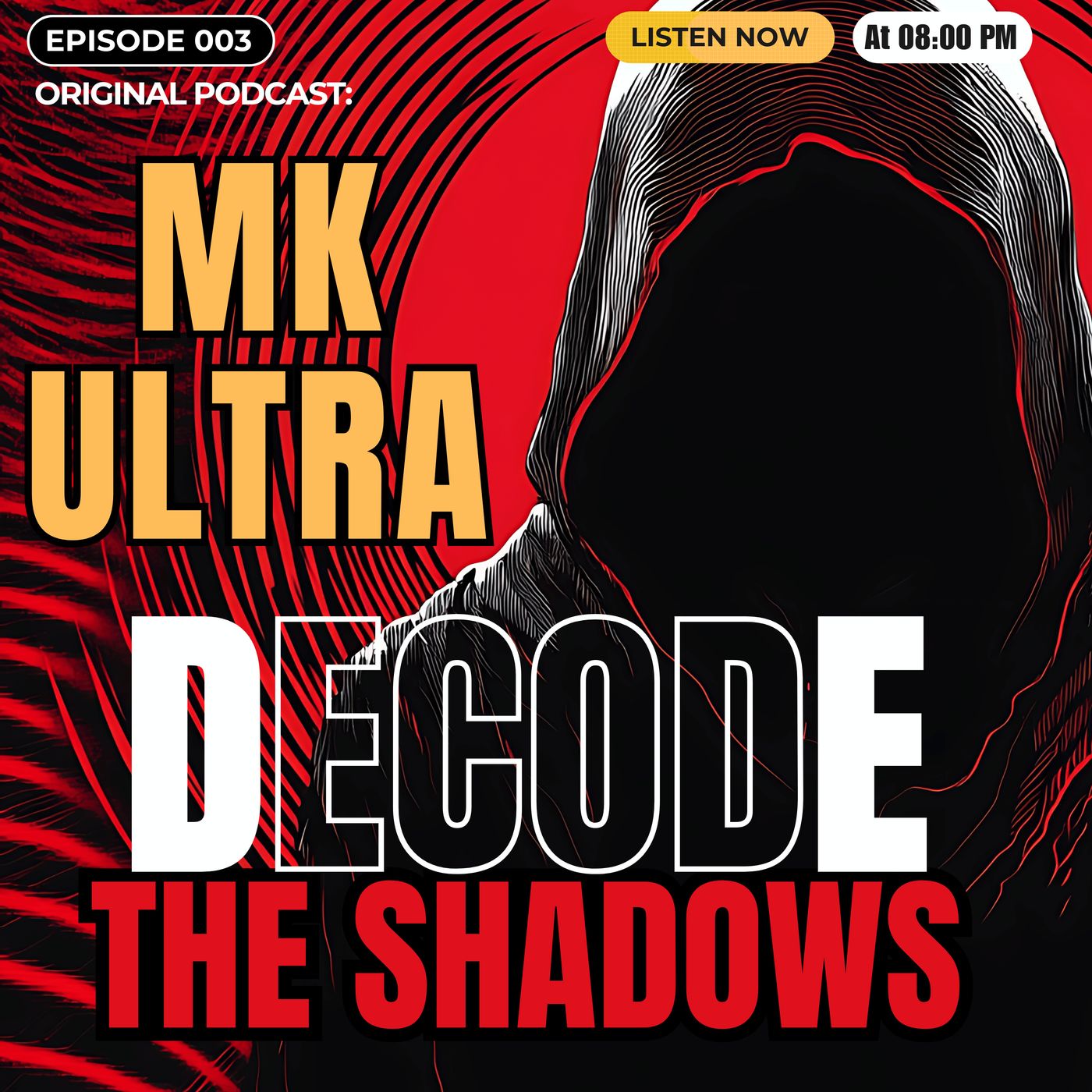 Decode The Shadows