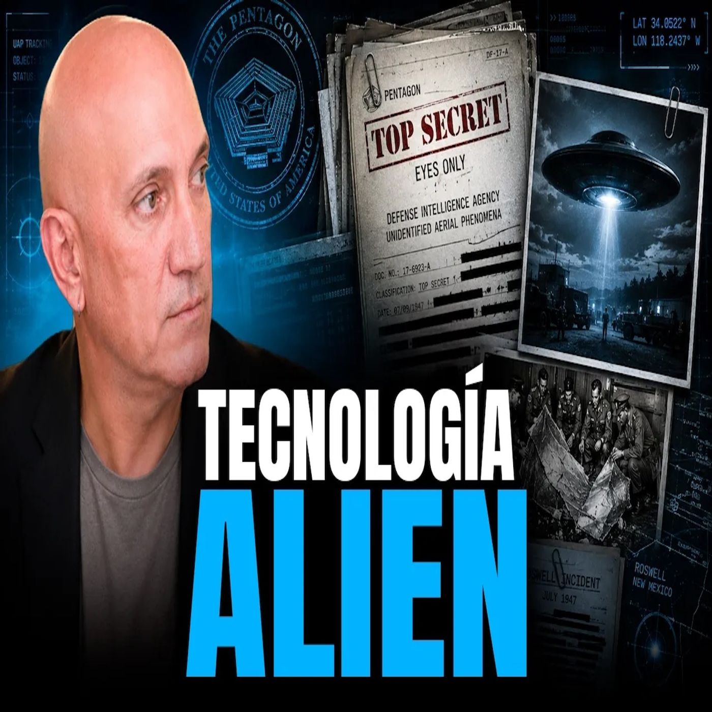 Area 51, la conspiración Ep. 10
