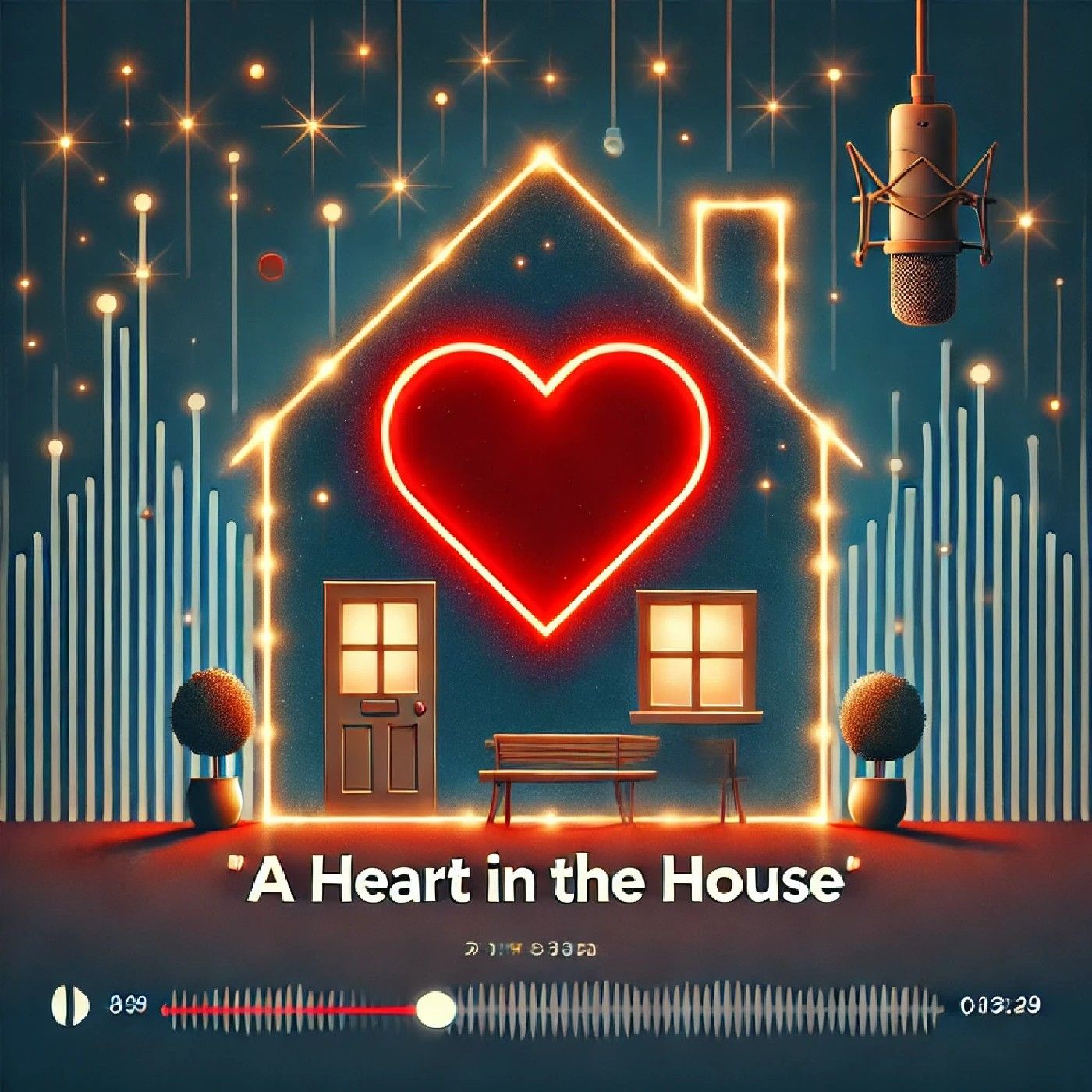 A heart in the House