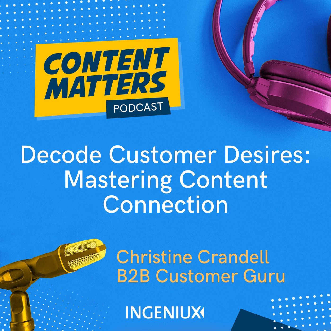 Content Matters