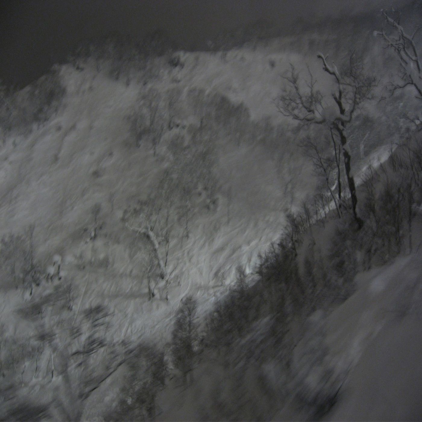 HEAT by Caolán Mac an Aircinn:  Frozen Mountain Horror episode artwork