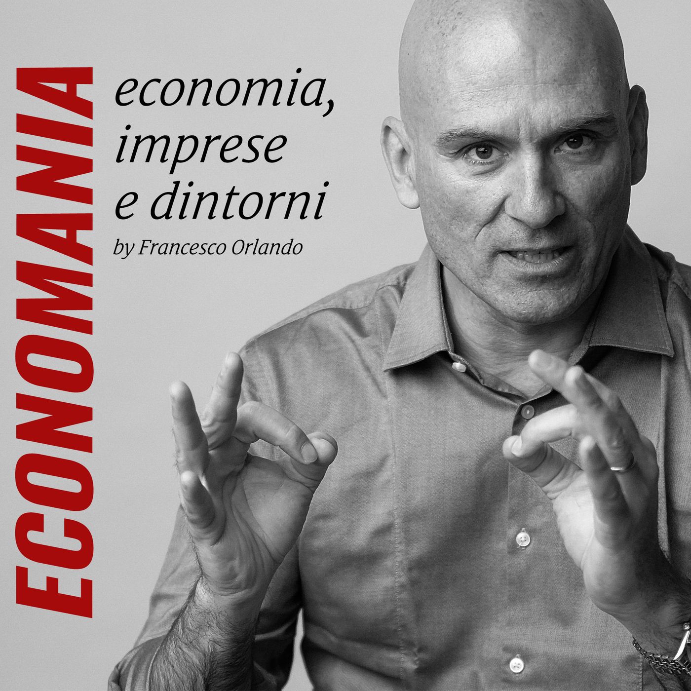Economania by Francesco Orlando