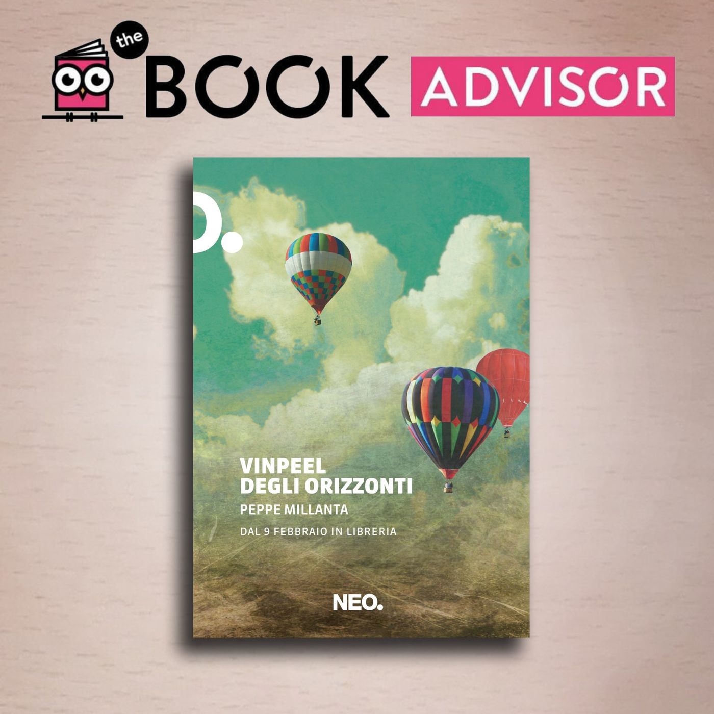 Le recensioni di The BookAdvisor