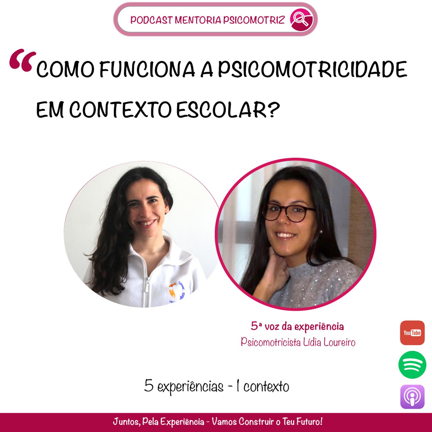 Podcast Pergunta & Resposta