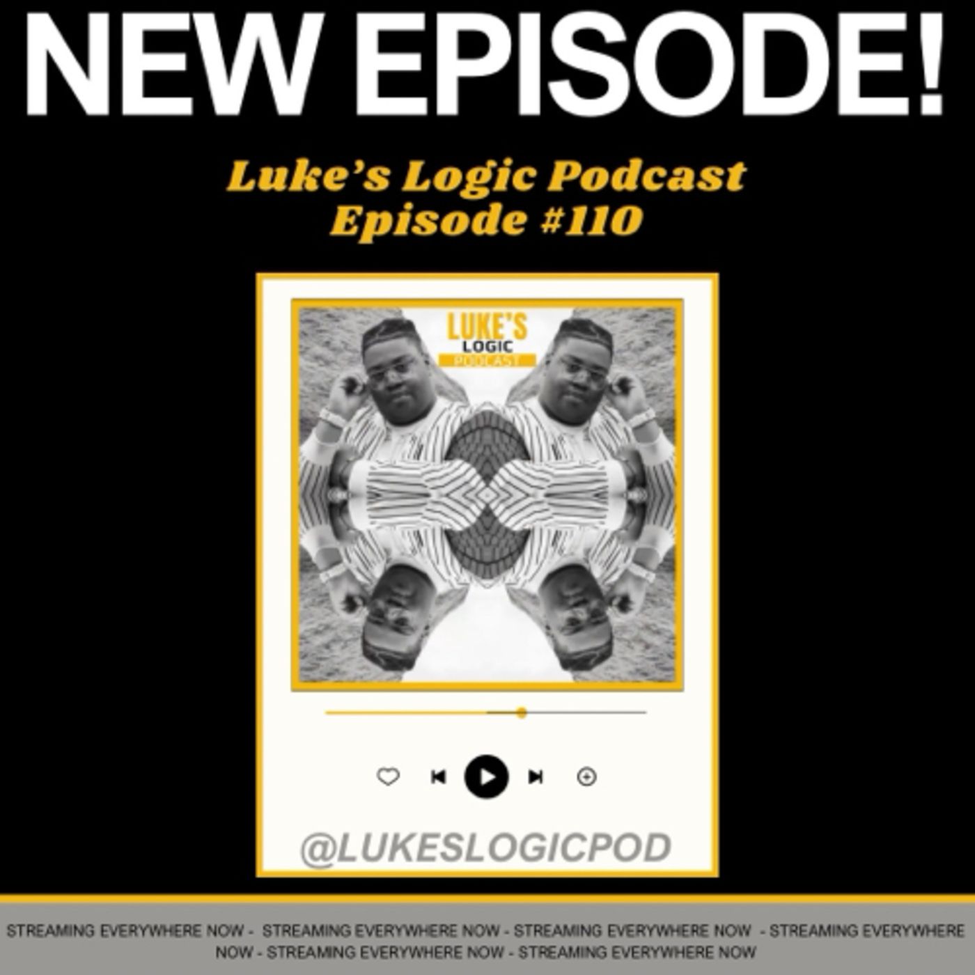 Luke’s Logic #110 episode artwork