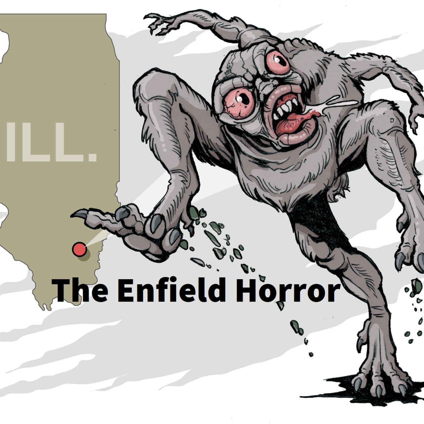 125: The Enfield Horror