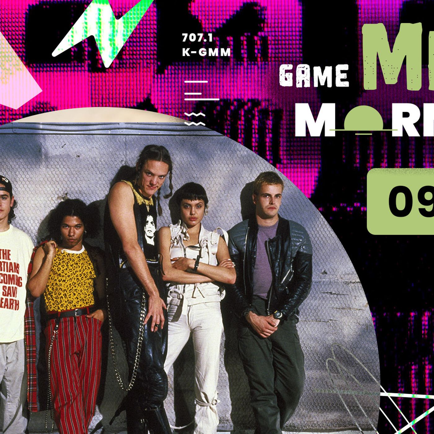 Game Mess Mornings 09/23/2022
