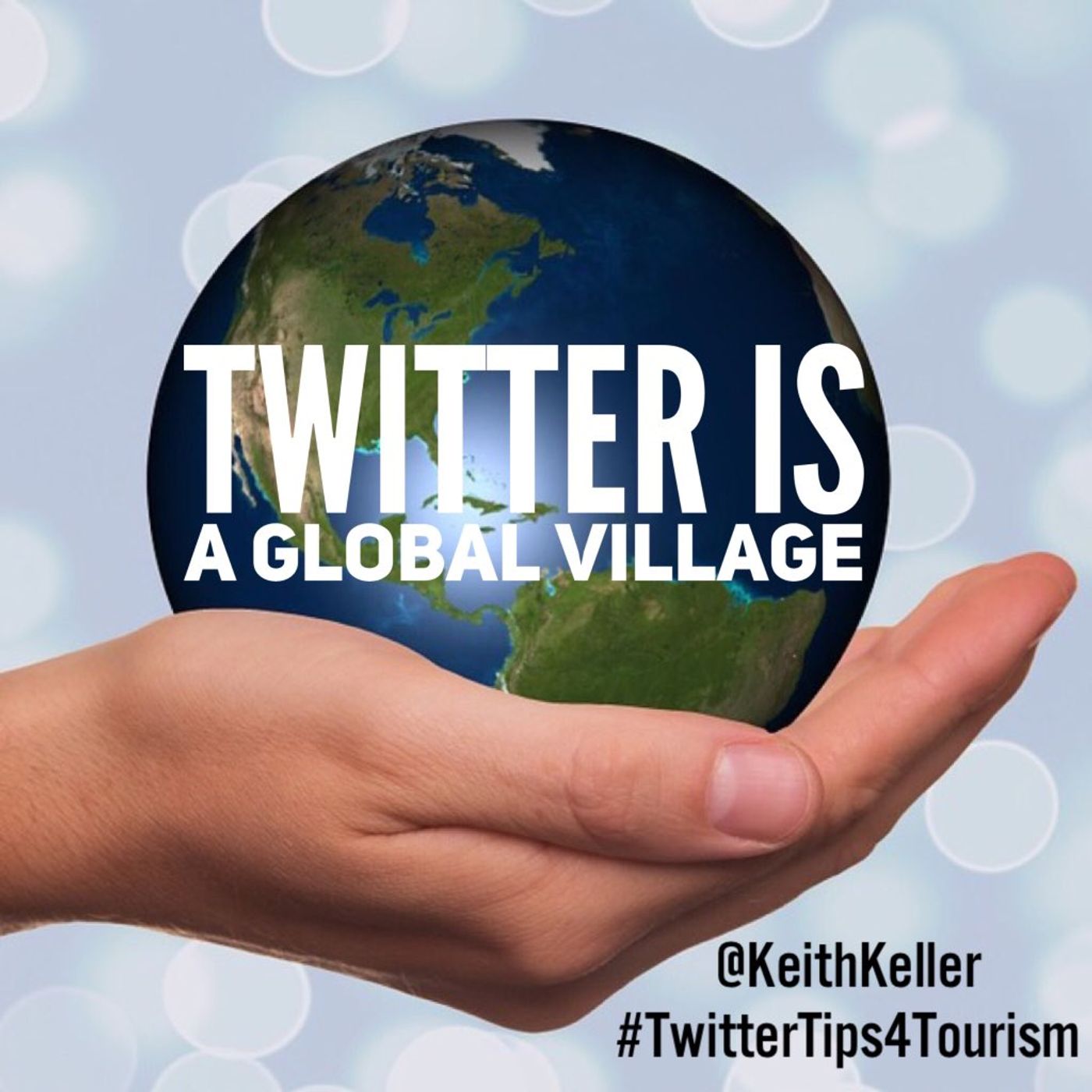 TWITTER TIPS 4 TOURISM