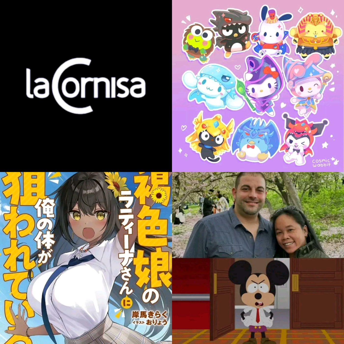 La Cornisa FM de Critico Transgresor