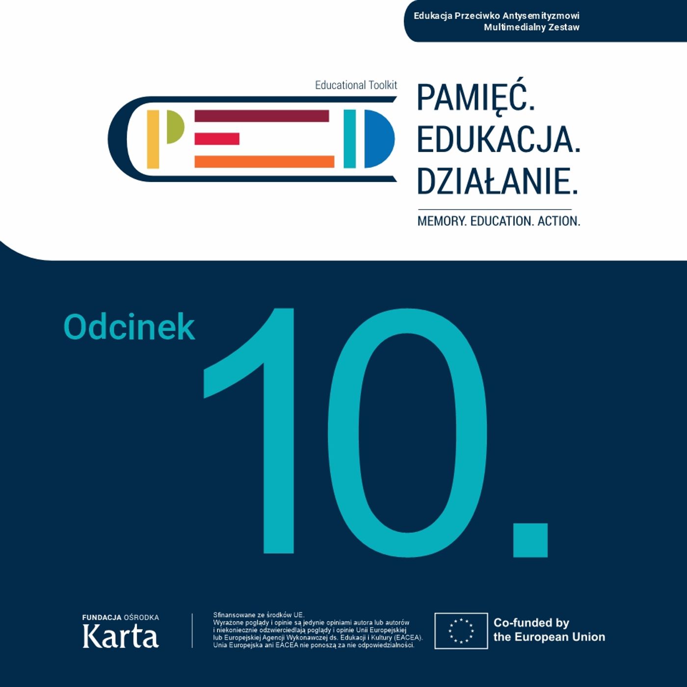 Odc. 10: Detektor Pamięci i Dom Głosów episode artwork