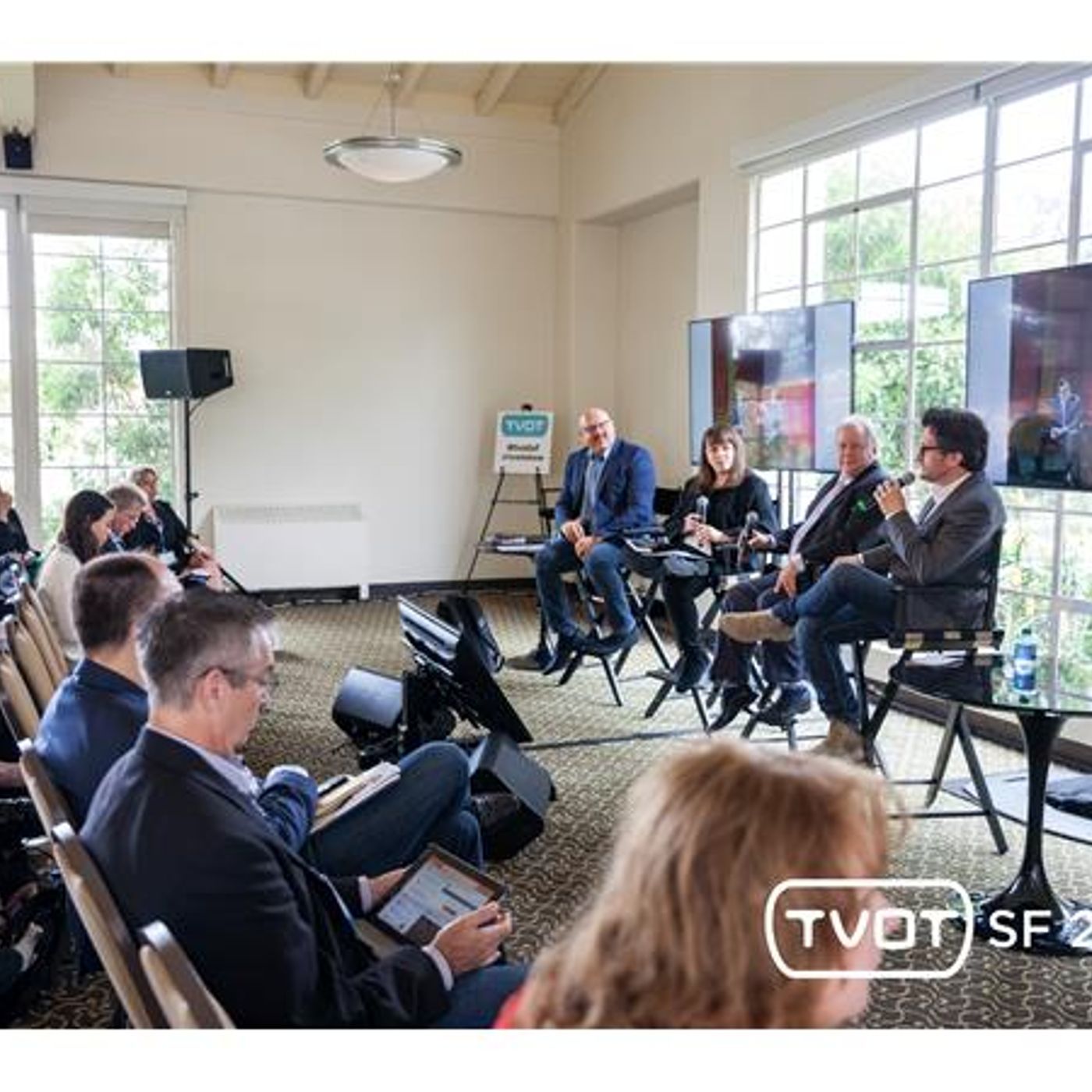 Radio ITVT: "TV Worth Watching in a Multiplatform Age" at TVOT SF 2017 episode artwork