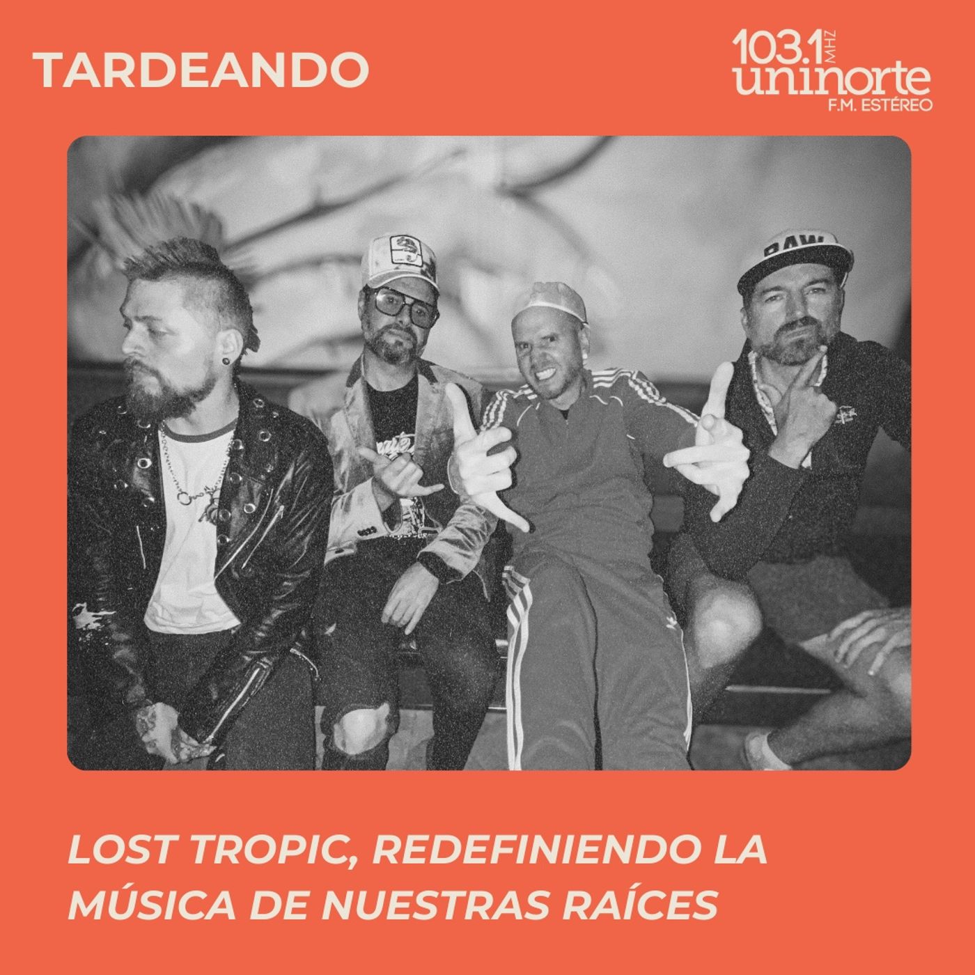 TARDEANDO CON UNINORTE FM ESTEREO
