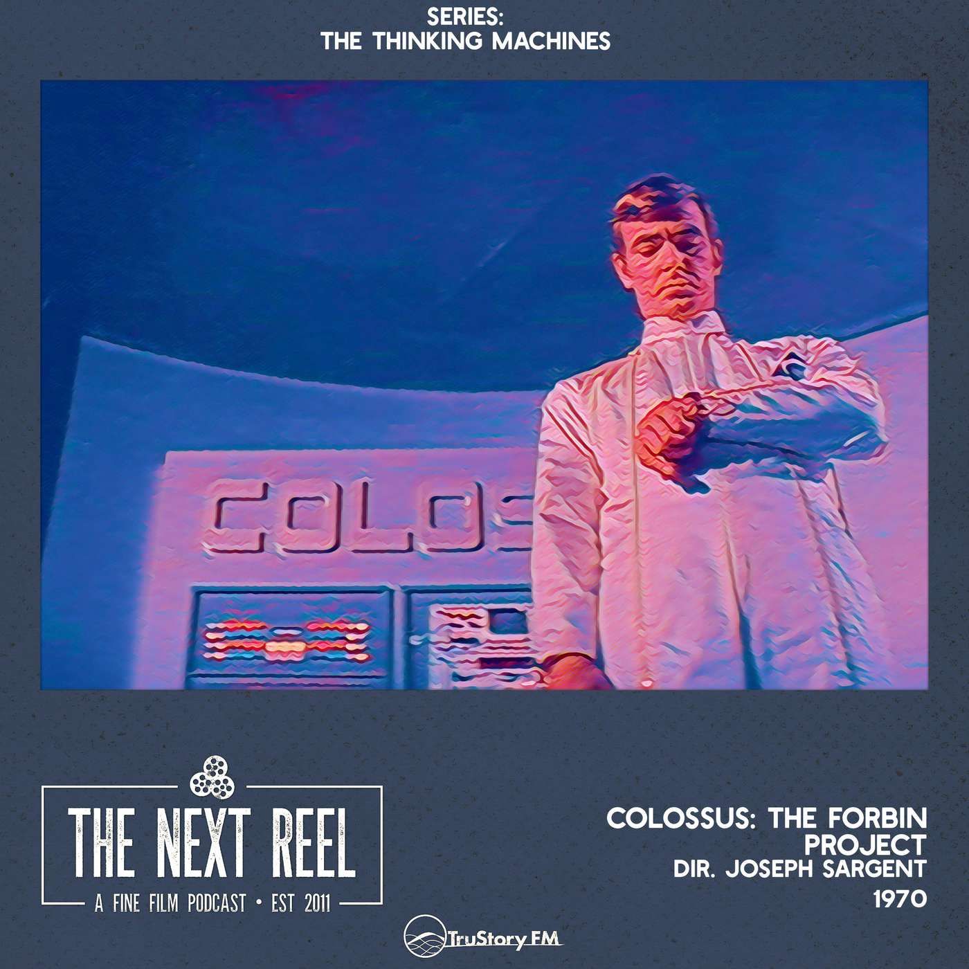 Colossus: The Forbin Project Colossus: The Forbin Project