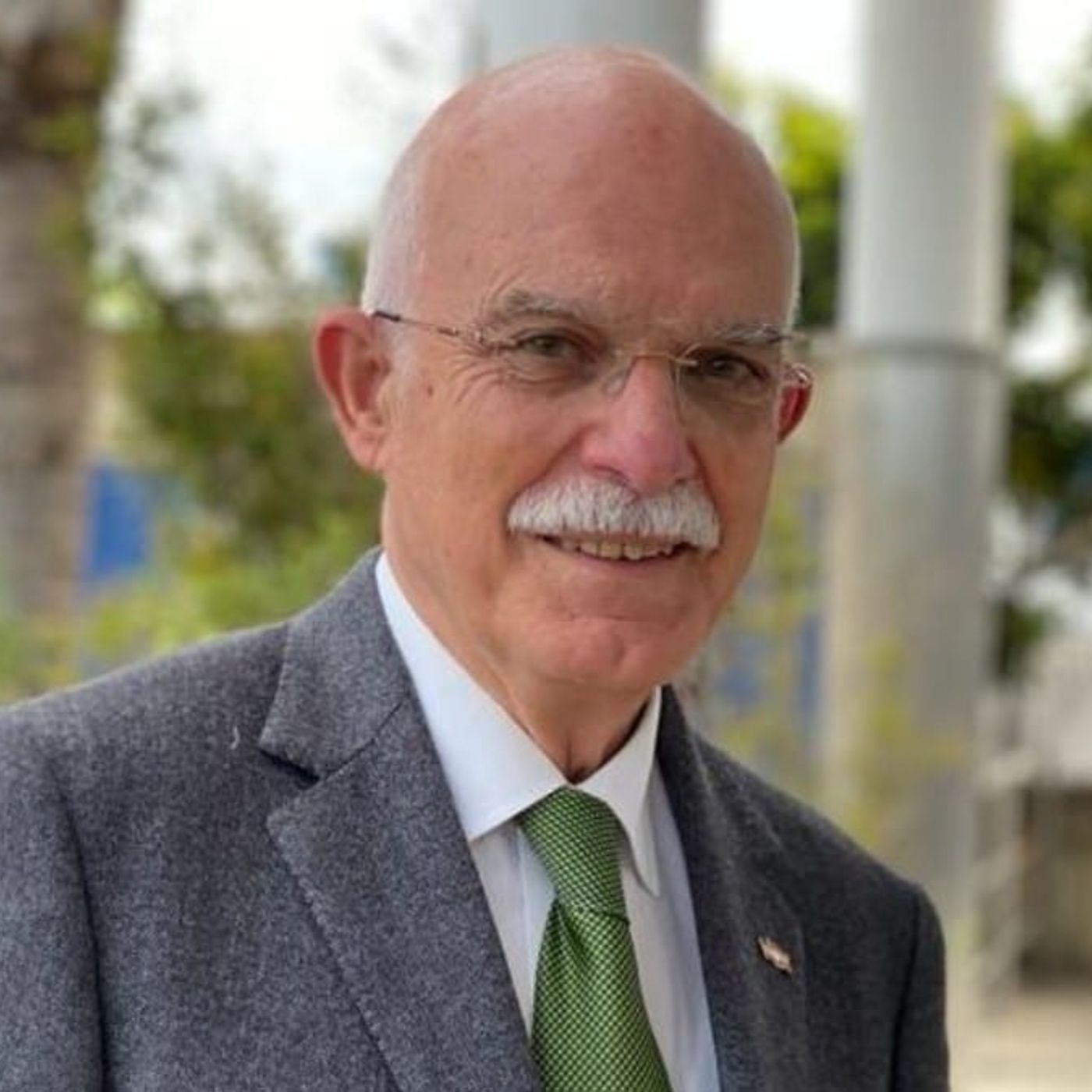 Agustín Rosety: "Trump necesita que se cuestione a Ucrania para apartarle de la negociación"