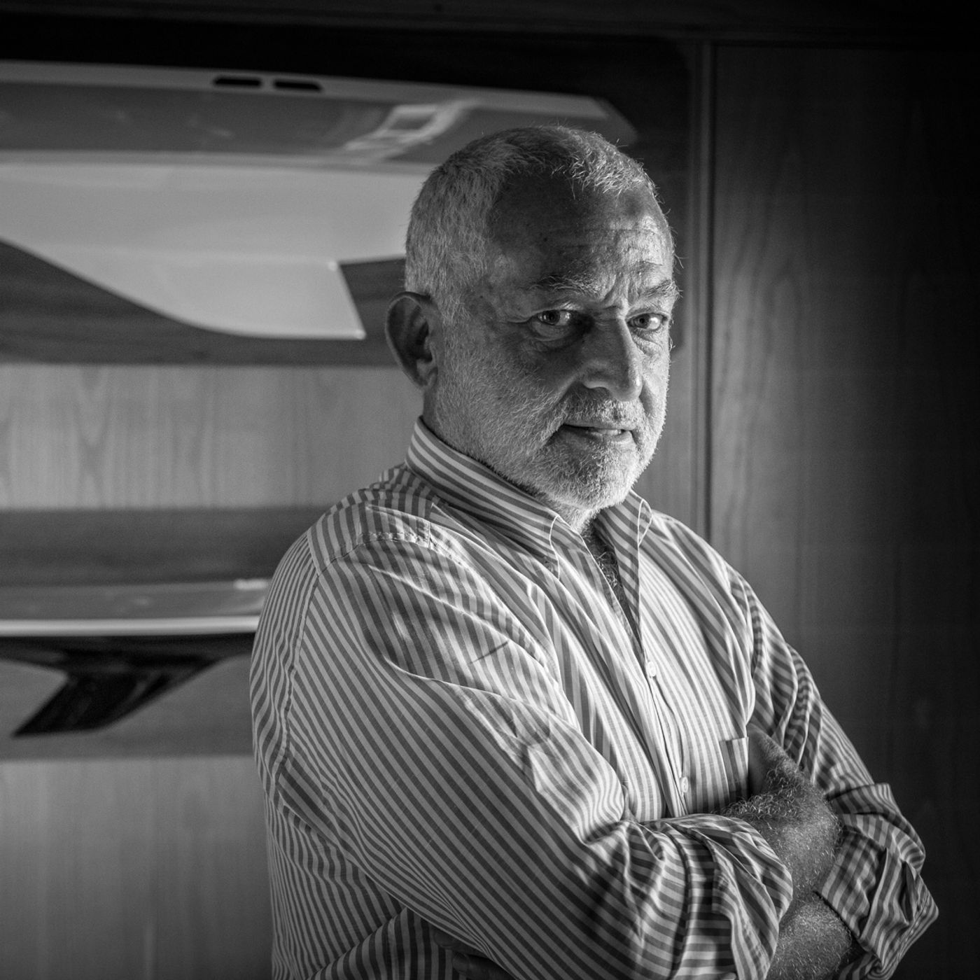 Ep. 1 - Luca Bassani. Il fondatore di Wally si racconta nel podcast di Daily Nautica Ep. 1 - Luca Bassani. Il fondatore di Wally si racconta nel podcast di Daily Nautica