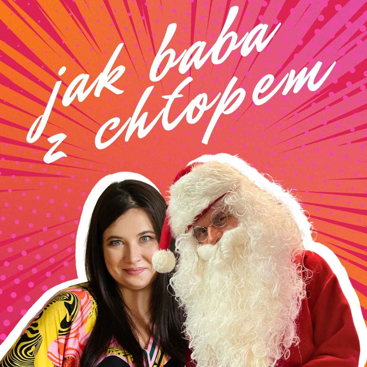 Jak Baba z Chłopem