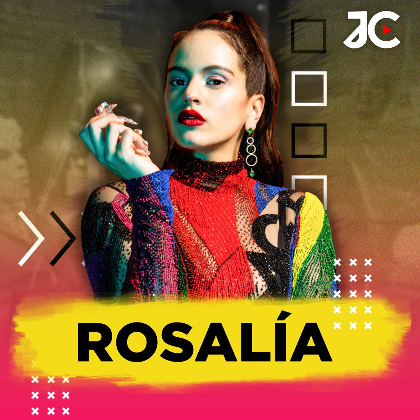 La "Motomami" incluyó a su abuela en el álbum | Rosalía | Jessie Cervantes episode artwork