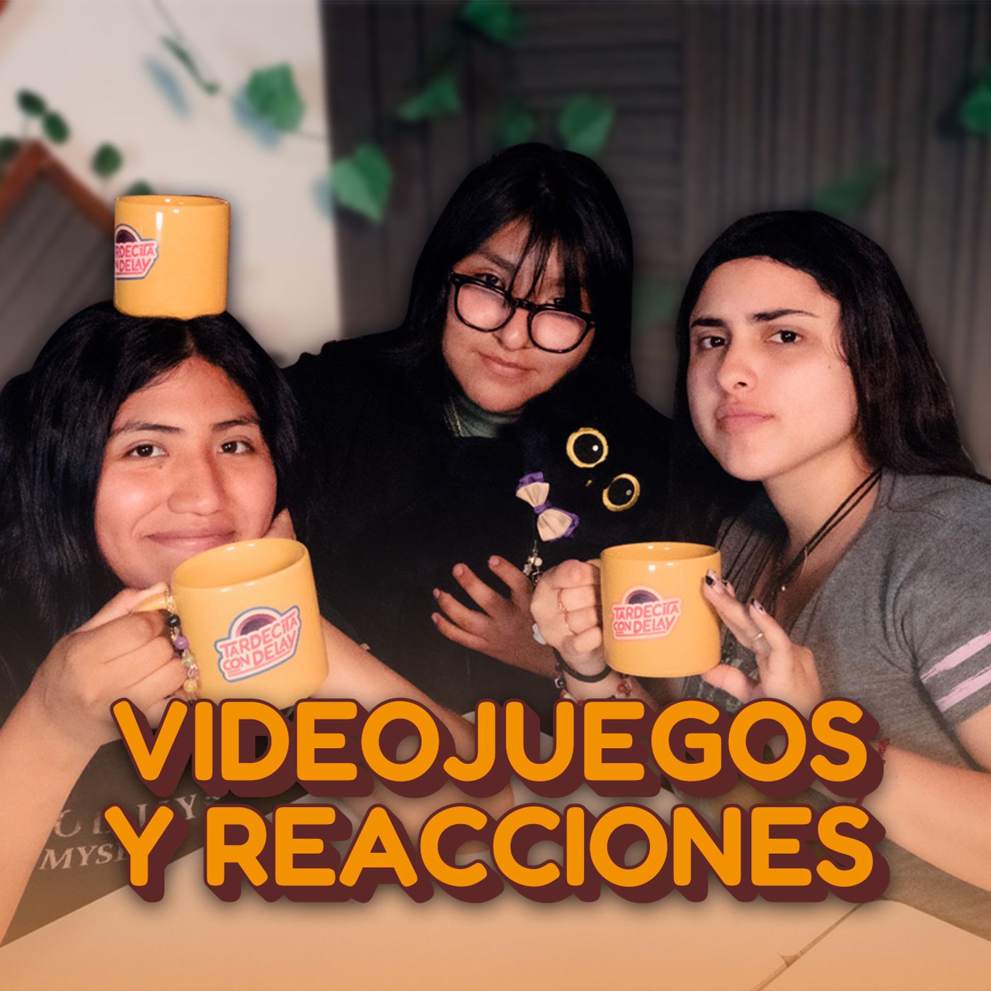 Podcast EP N°2-Videojuegos y reacciones