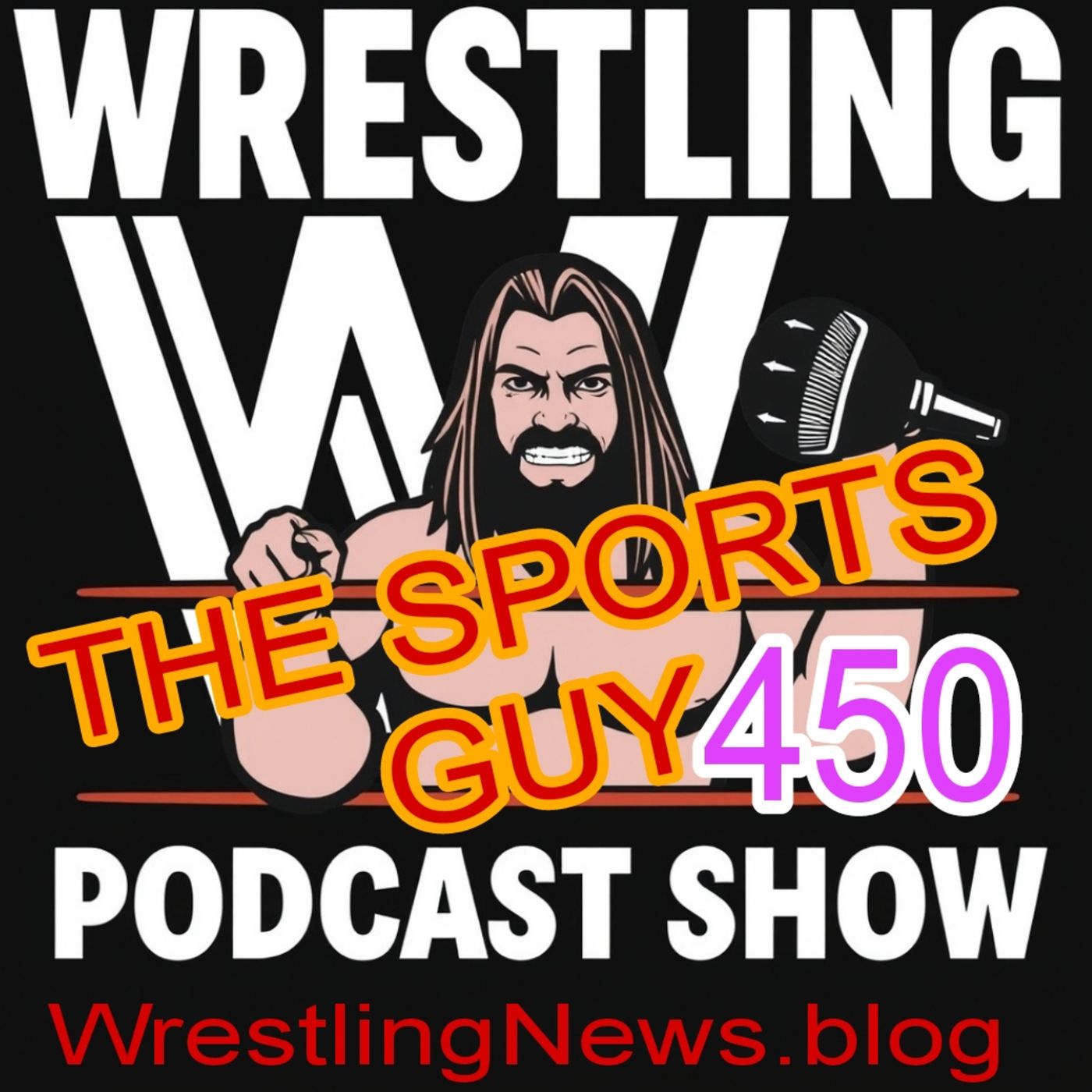 The SPORTS GUY 450 @ALLSPORTS450