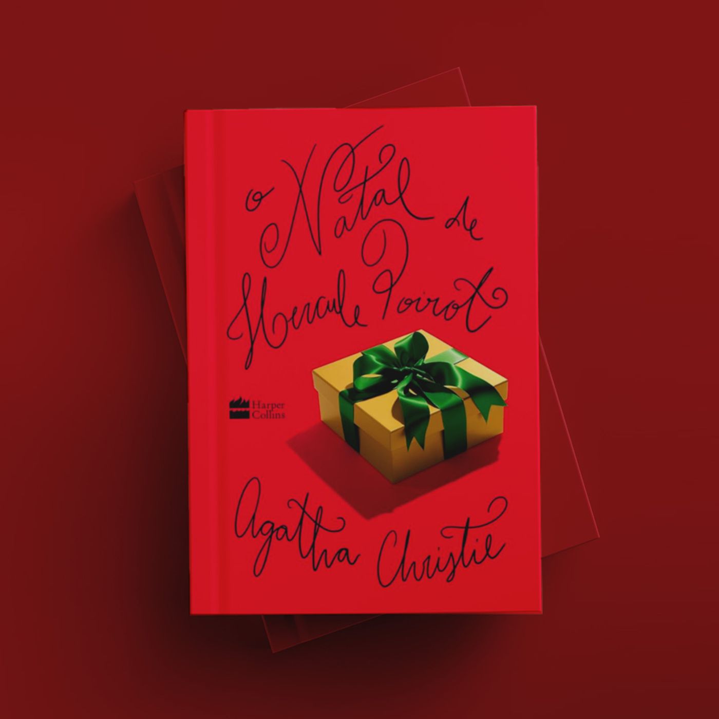 580: O Natal de Hercule Poirot – Agatha Christie – Literário 061 episode artwork