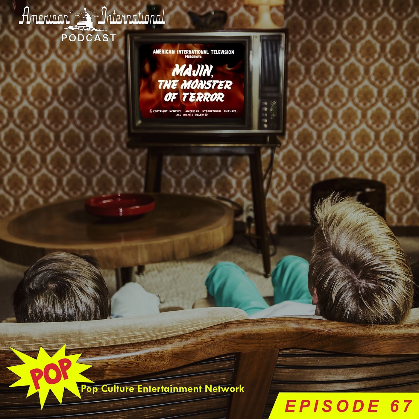 American International Podcast