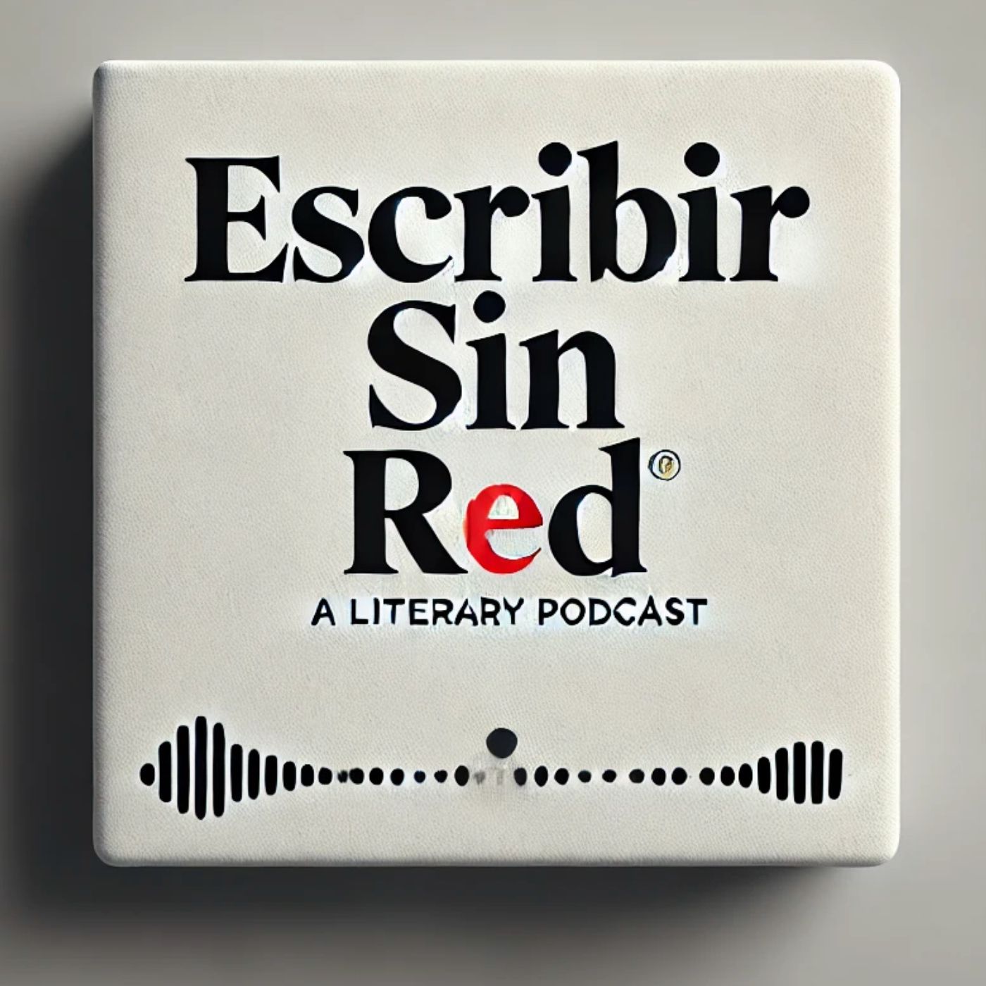 Escribir sin red