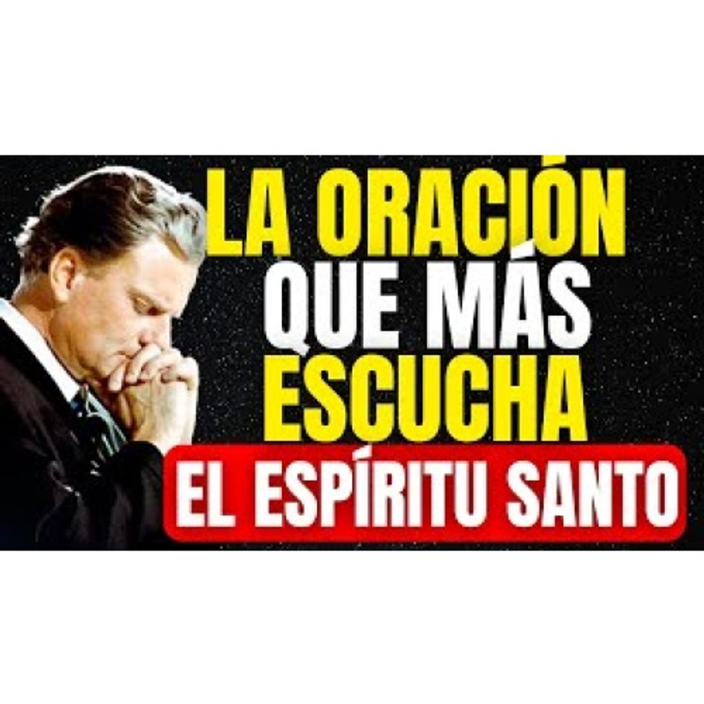 LA ORACIÓN que ESCUCHA EL Espíritu SANTO ¡TIENES QUE VER ESTO! - Enseñanzas Cristianas episode artwork