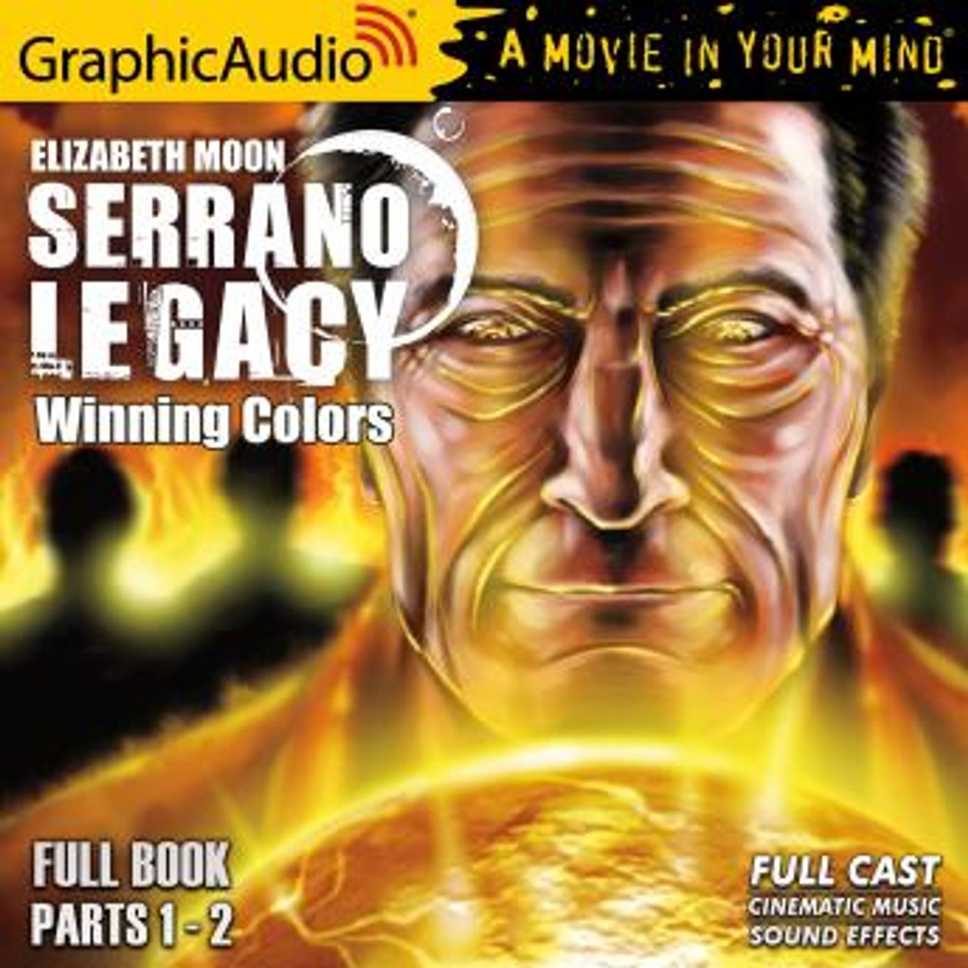 Download High-Quality Full Audiobooks in Science Fiction & Fantasy, Space Opera