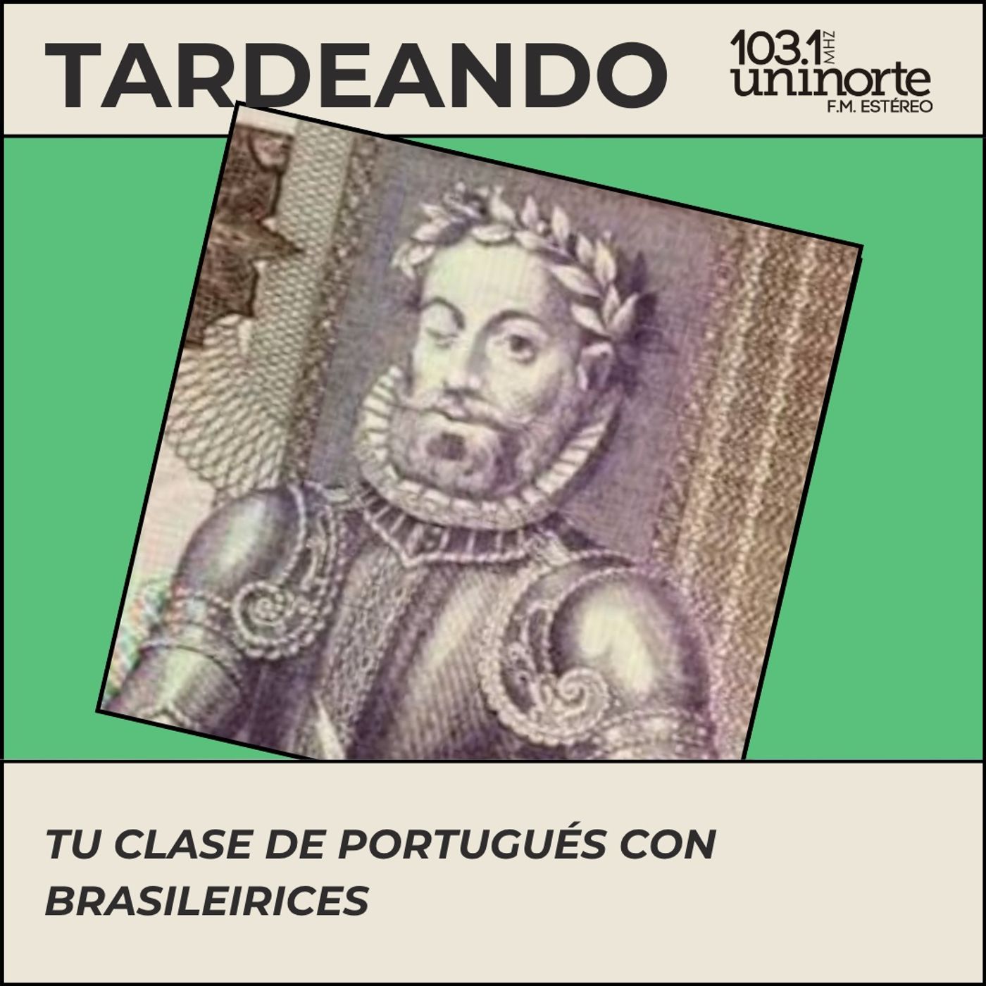 Brasileirices :: Tu clase de portugués No.1 con Brasileirices episode artwork