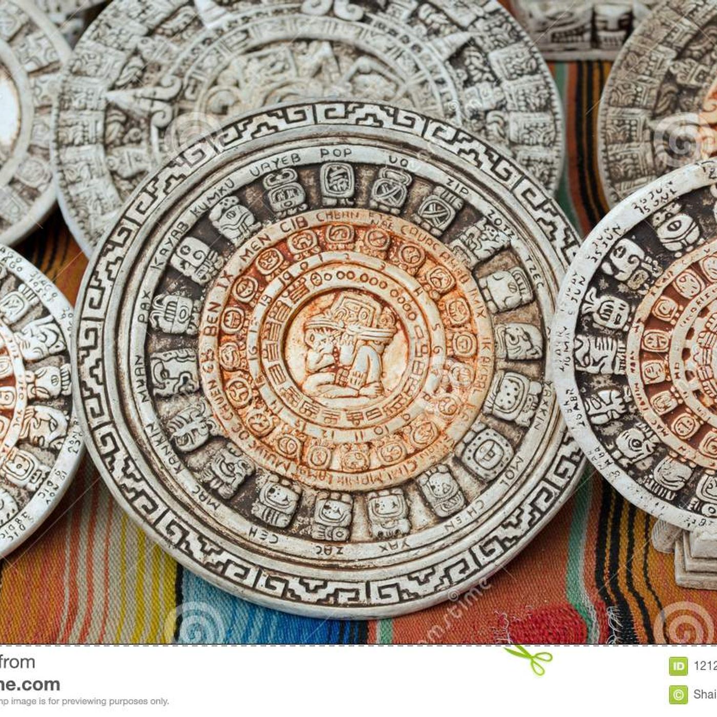 I CALENDARI MAYA  INCONTRO CON CRISTIAN MILONE Il Calendario Maya è tra le tradizioni antiche più potenti per sviluppare Amore e Tolleranza episode artwork
