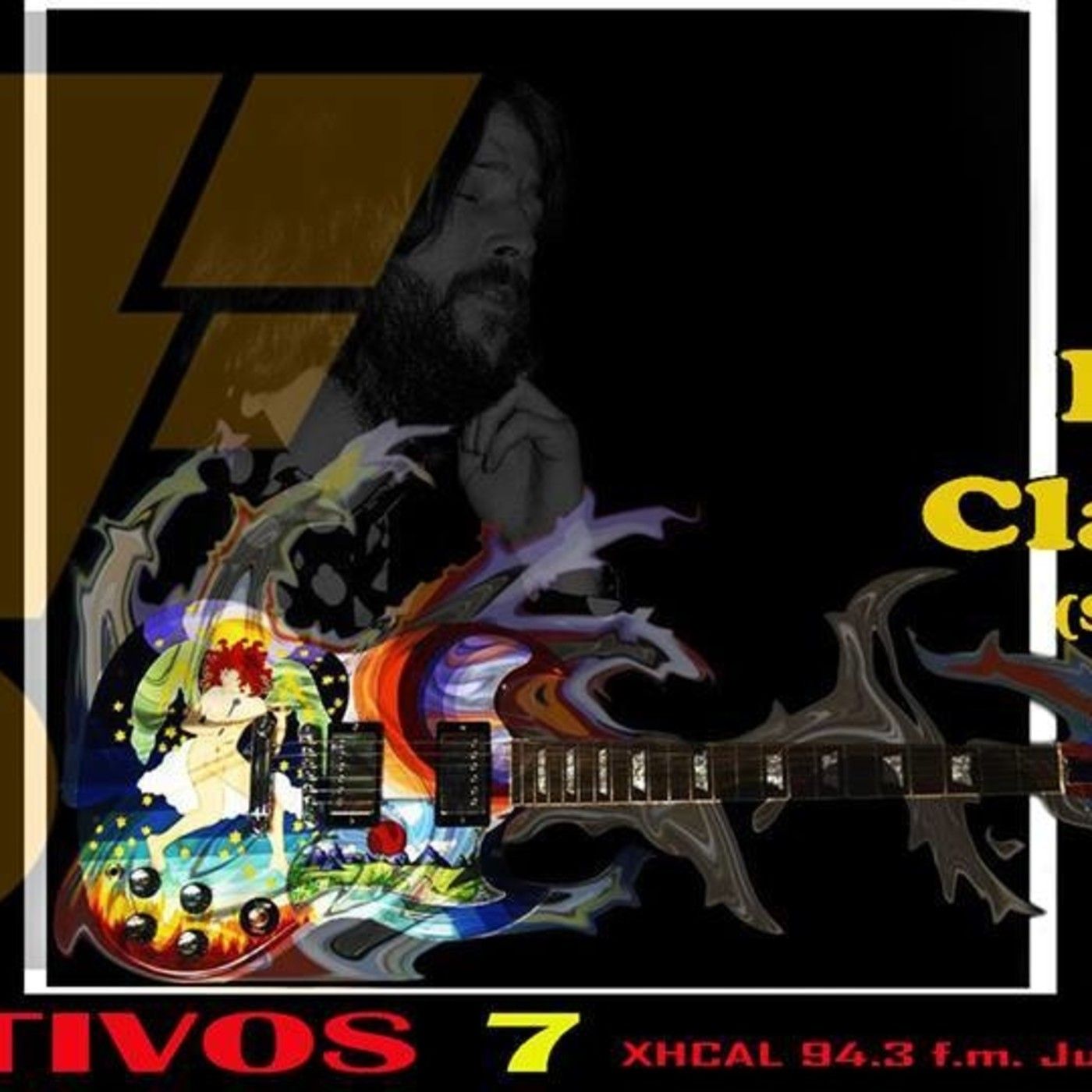 Eric Clapton: Slowhand episode artwork