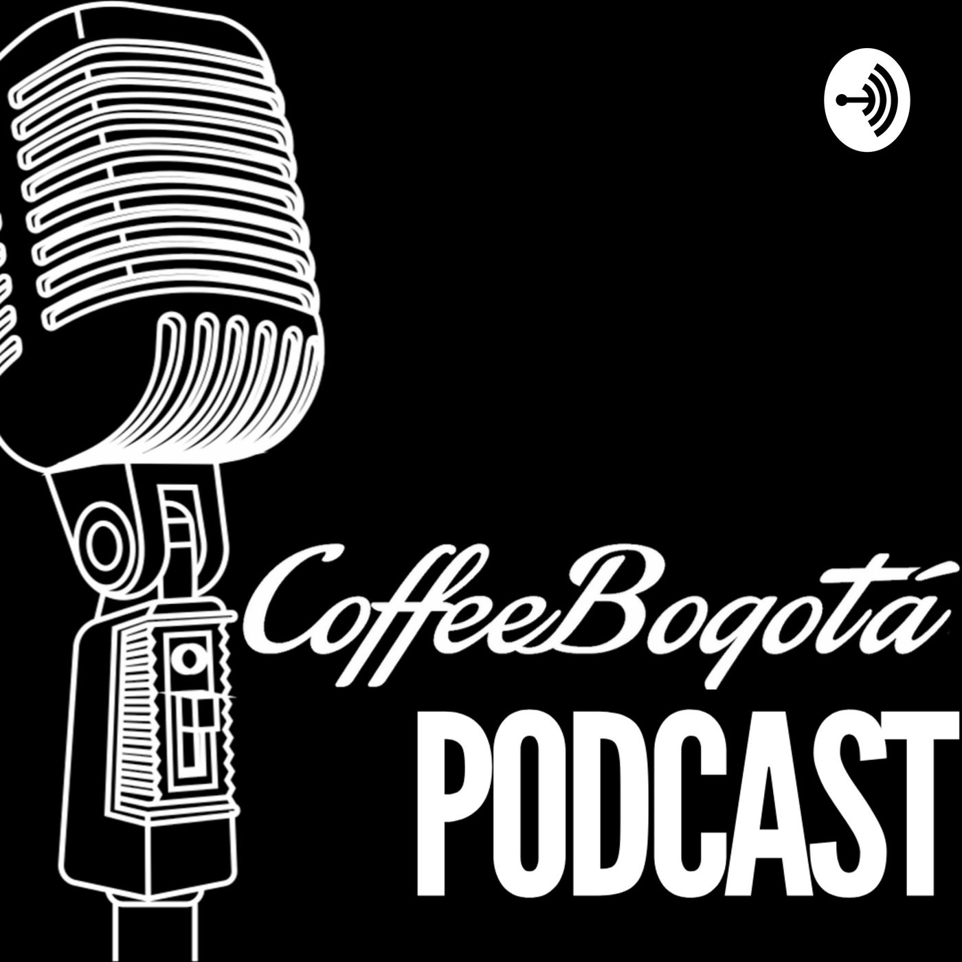 coffeebogota podcast artwork