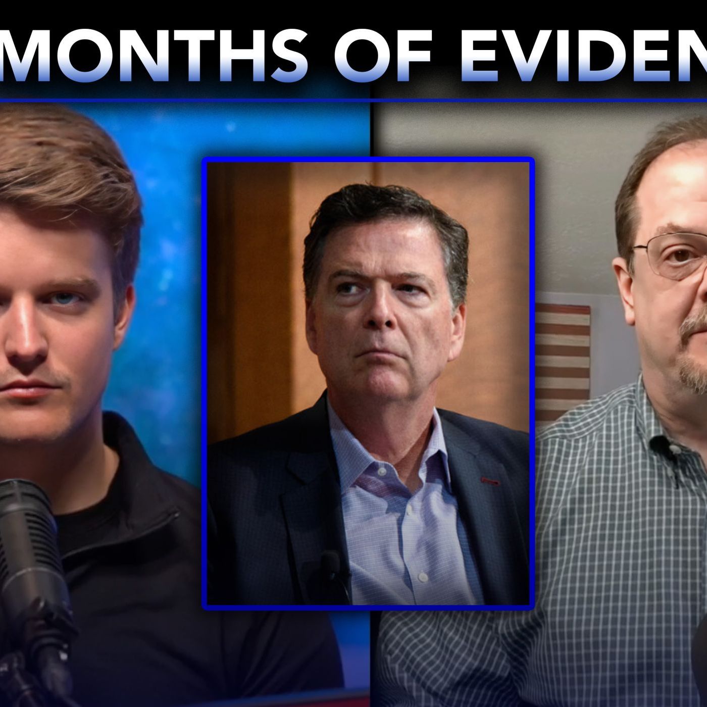 The Comey Indictment: What 11 Months of Evidence Could Reveal in a Blockbuster Trial