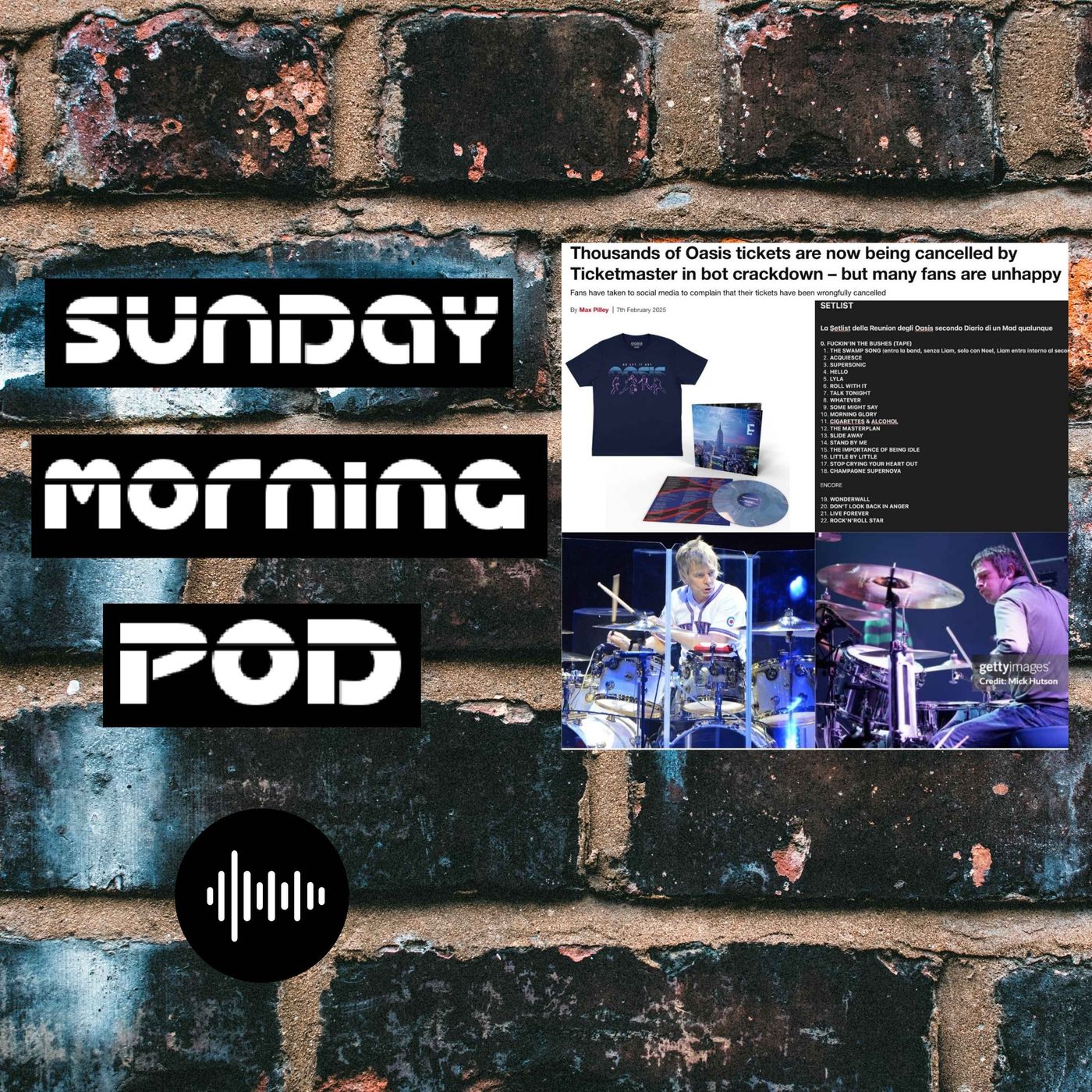 Sunday Morning Pod