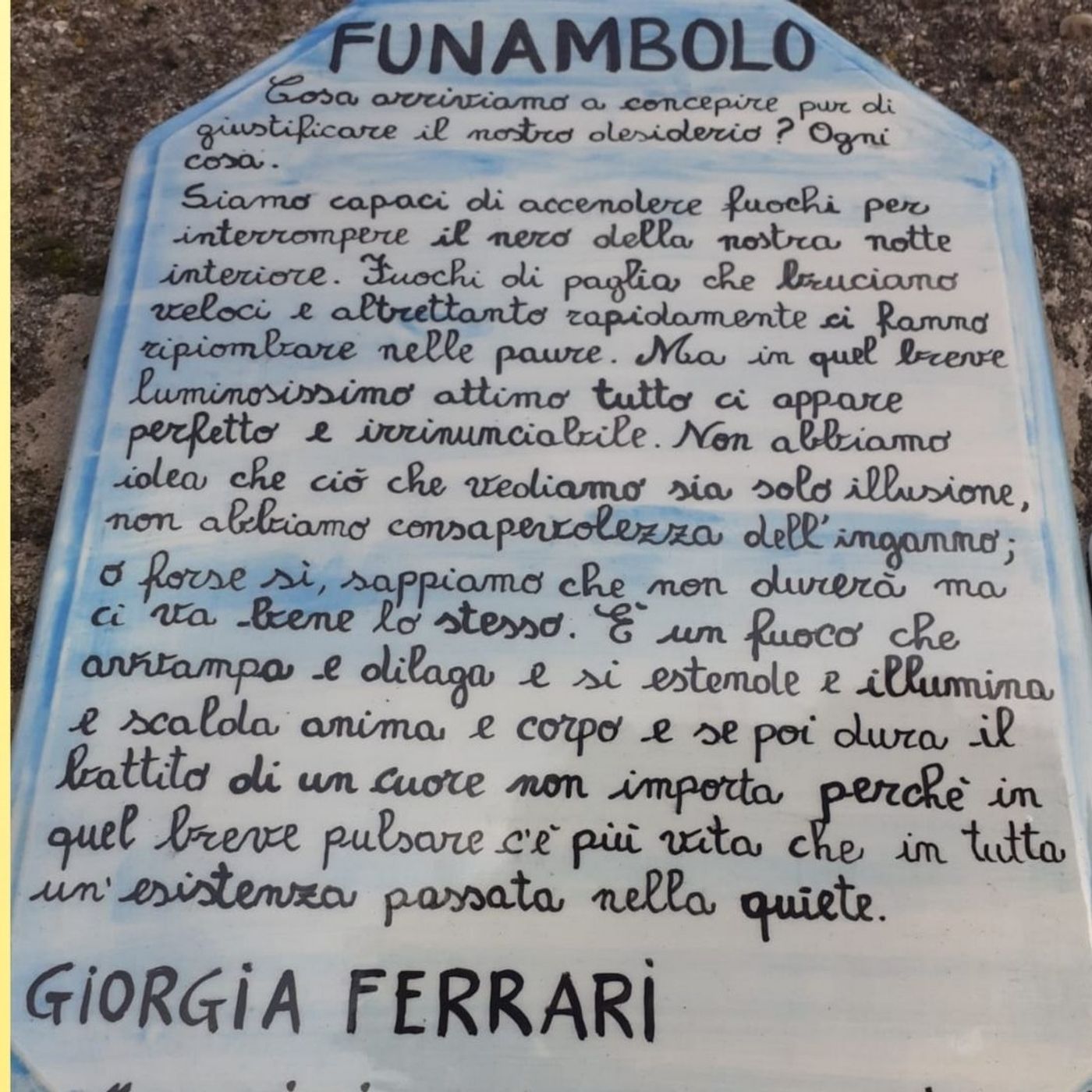 Storie racconti poesie
