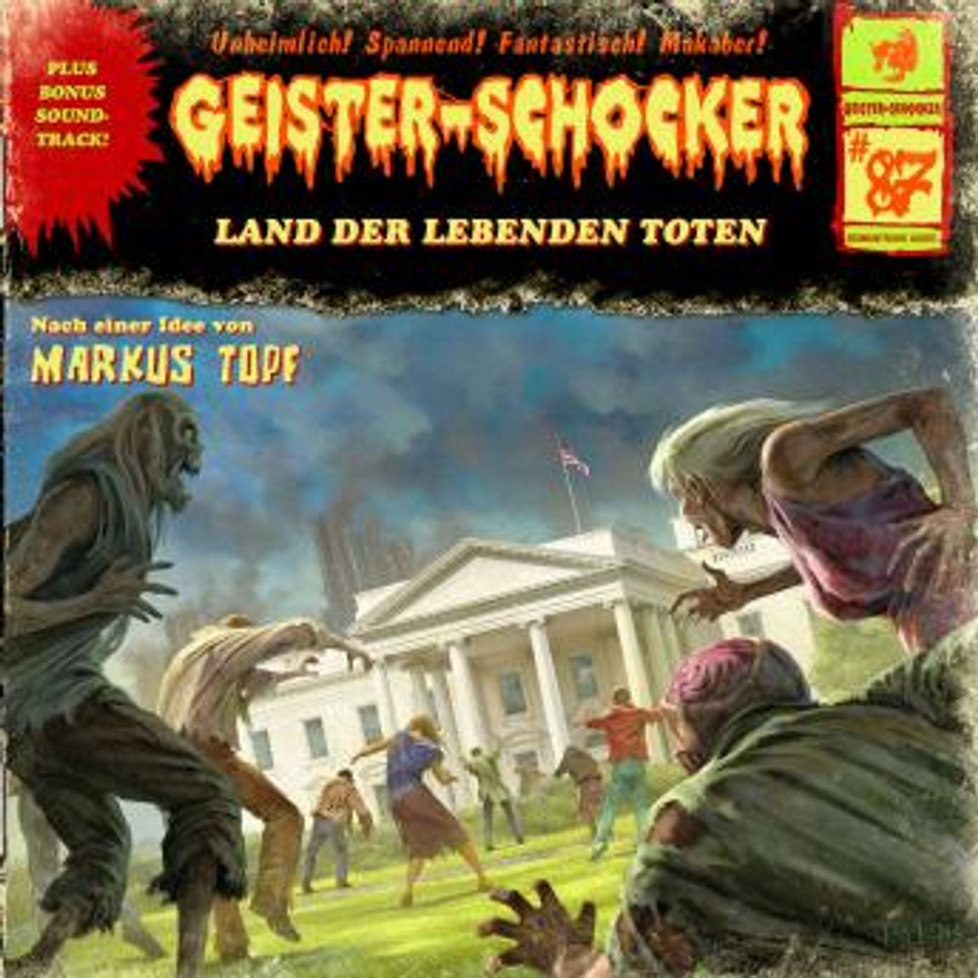 New Full Audiobooks in Mystery, Thriller & Horror, Suspense
