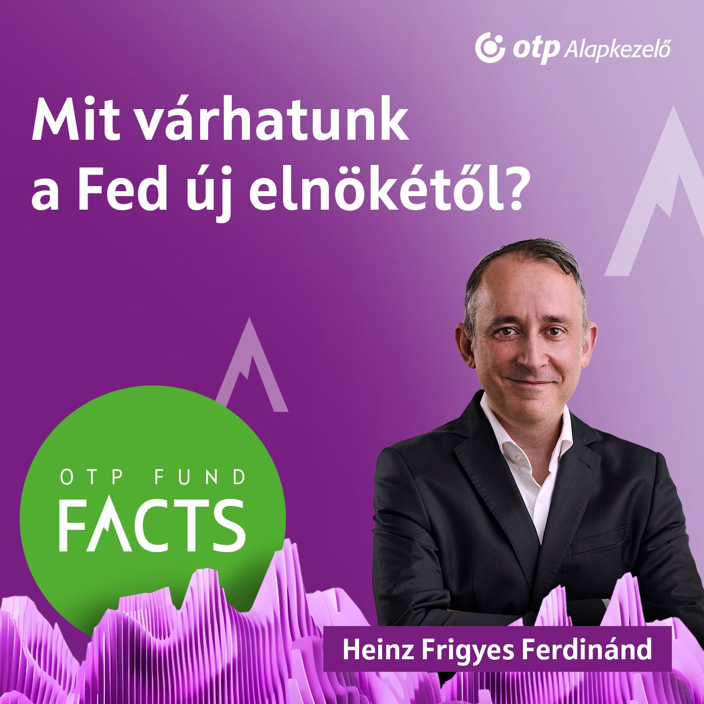 Mit várhatunk a Fed új elnökétől? episode artwork